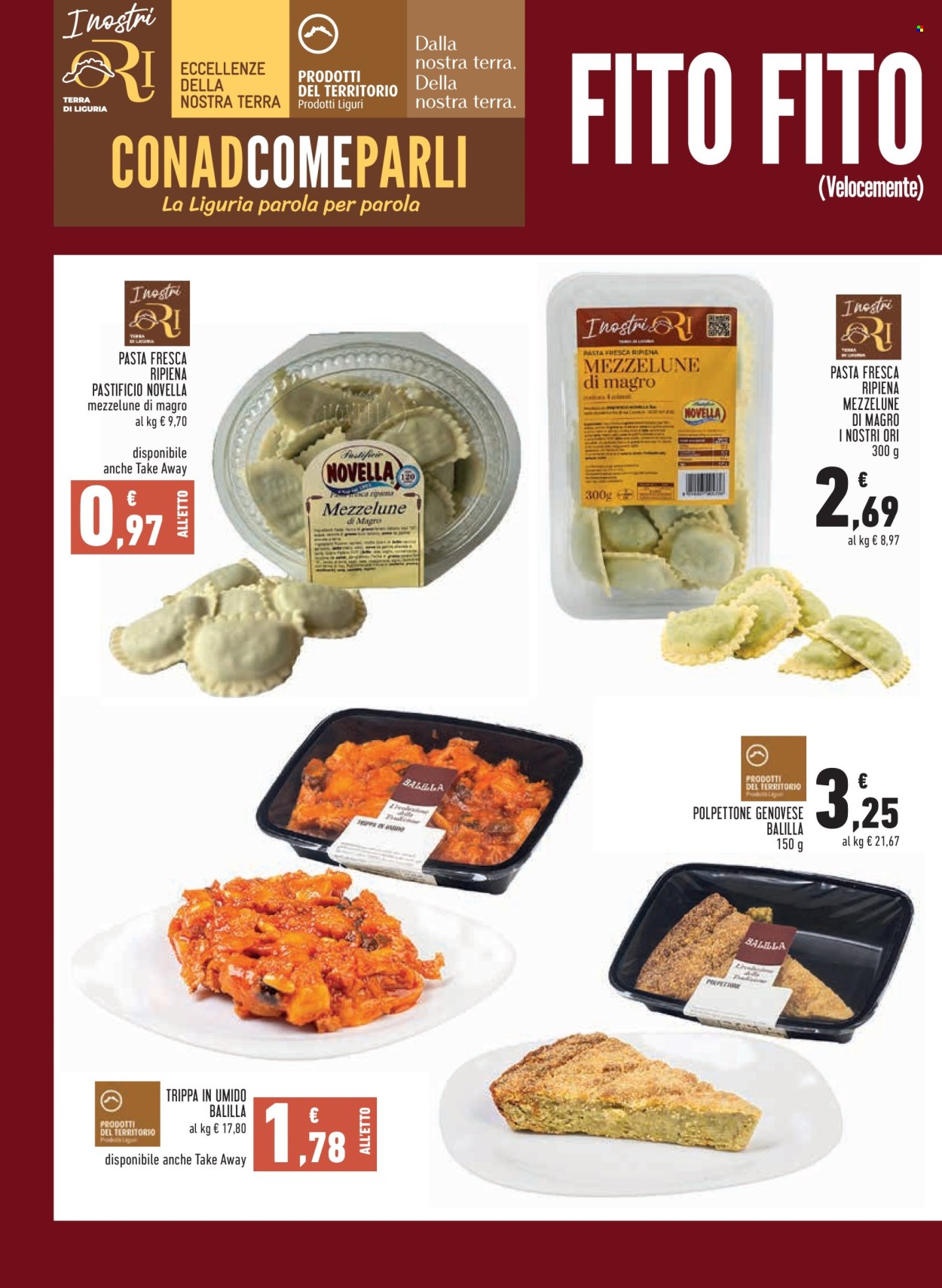 Leták Conad - 22.10.2026 - 4.11.2026. Strana 6