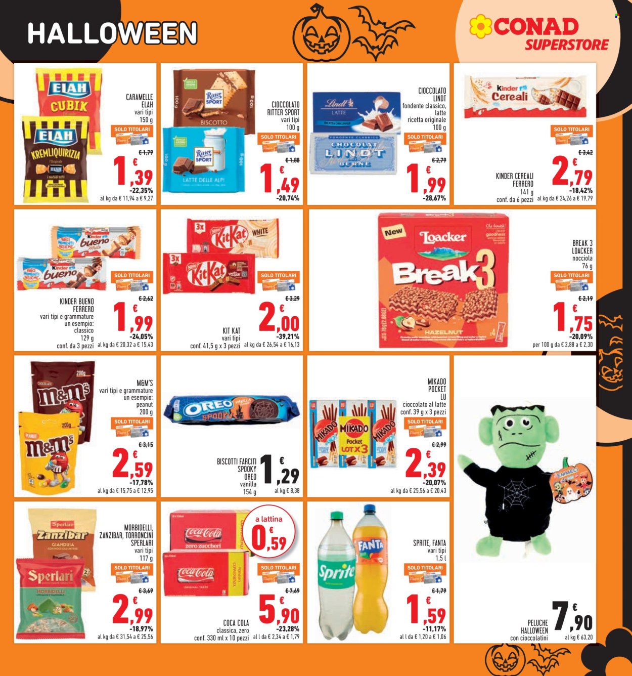 Leták Conad - 21.10.2026 - 4.11.2026. Strana 17