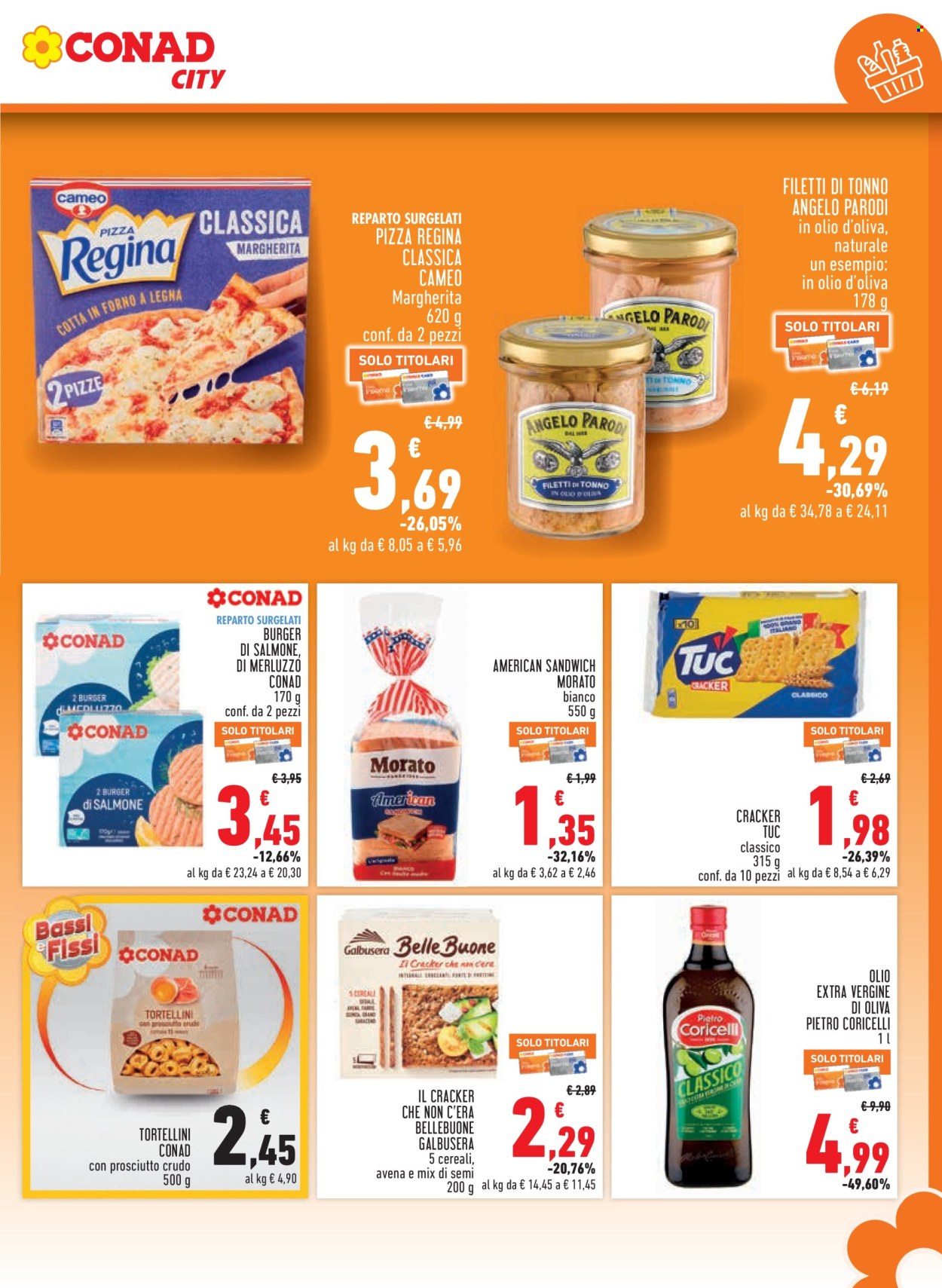 Volantino Conad - 22/10/2026 - 4/11/2026. Pagina 9