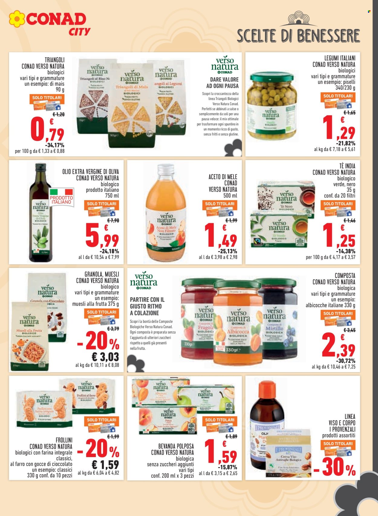 Leták Conad - 22.10.2026 - 4.11.2026. Strana 11