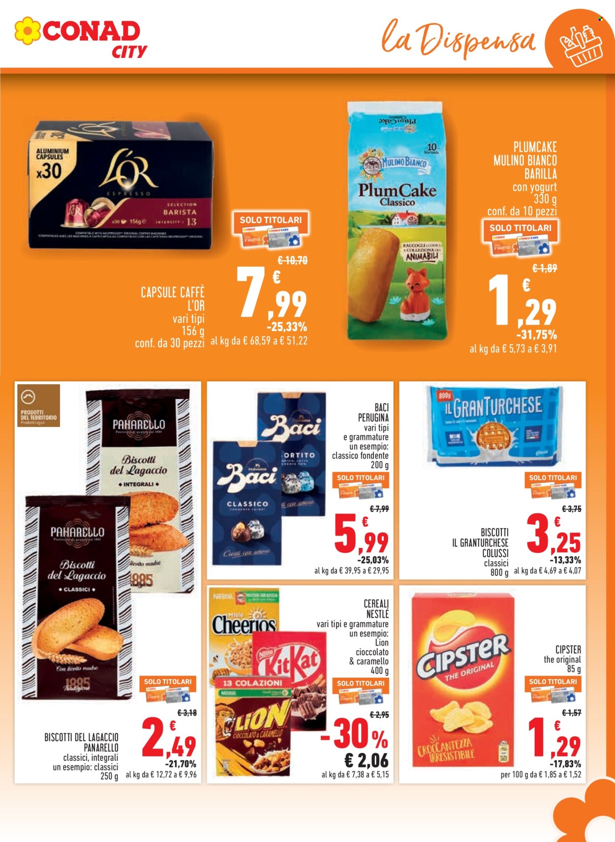 Leták Conad - 22.10.2026 - 4.11.2026. Strana 13