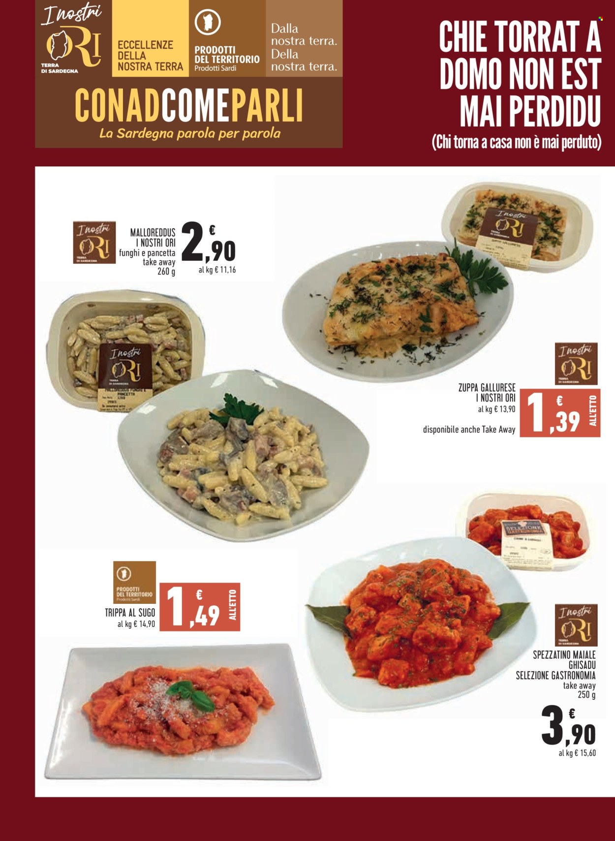 Volantino Conad - 22/10/2026 - 4/11/2026. Pagina 6