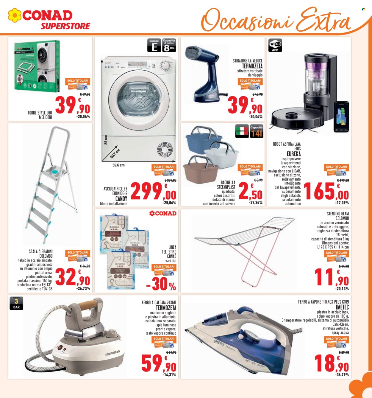 Volantino Conad - 21/10/2026 - 4/11/2026. Pagina 27