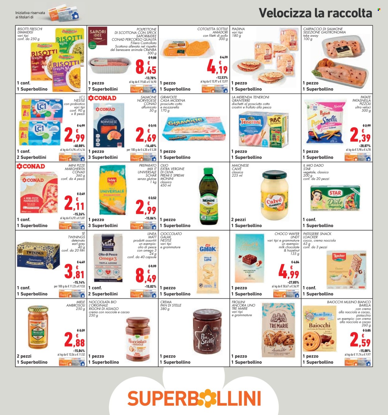 Volantino Conad - 21/10/2026 - 4/11/2026. Pagina 28