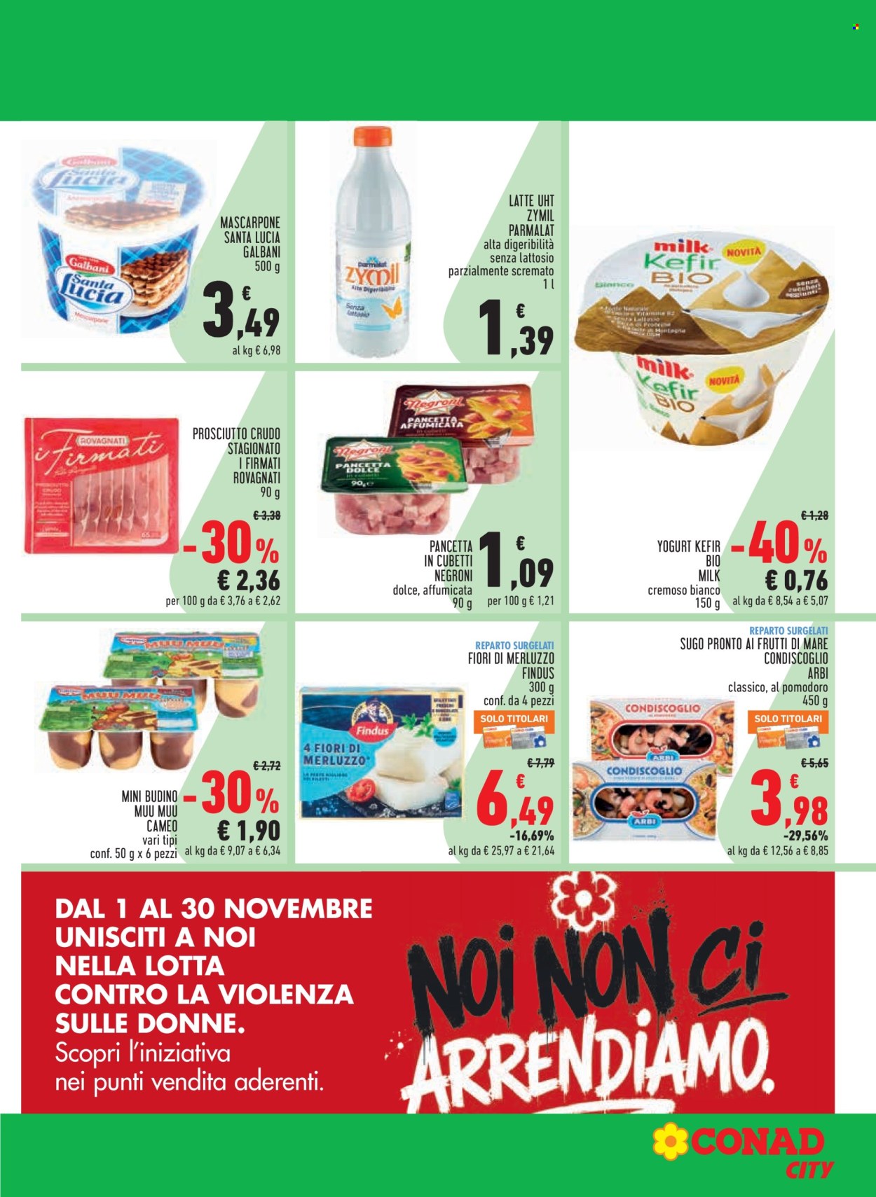 Volantino Conad - 22/10/2026 - 4/11/2026. Pagina 23