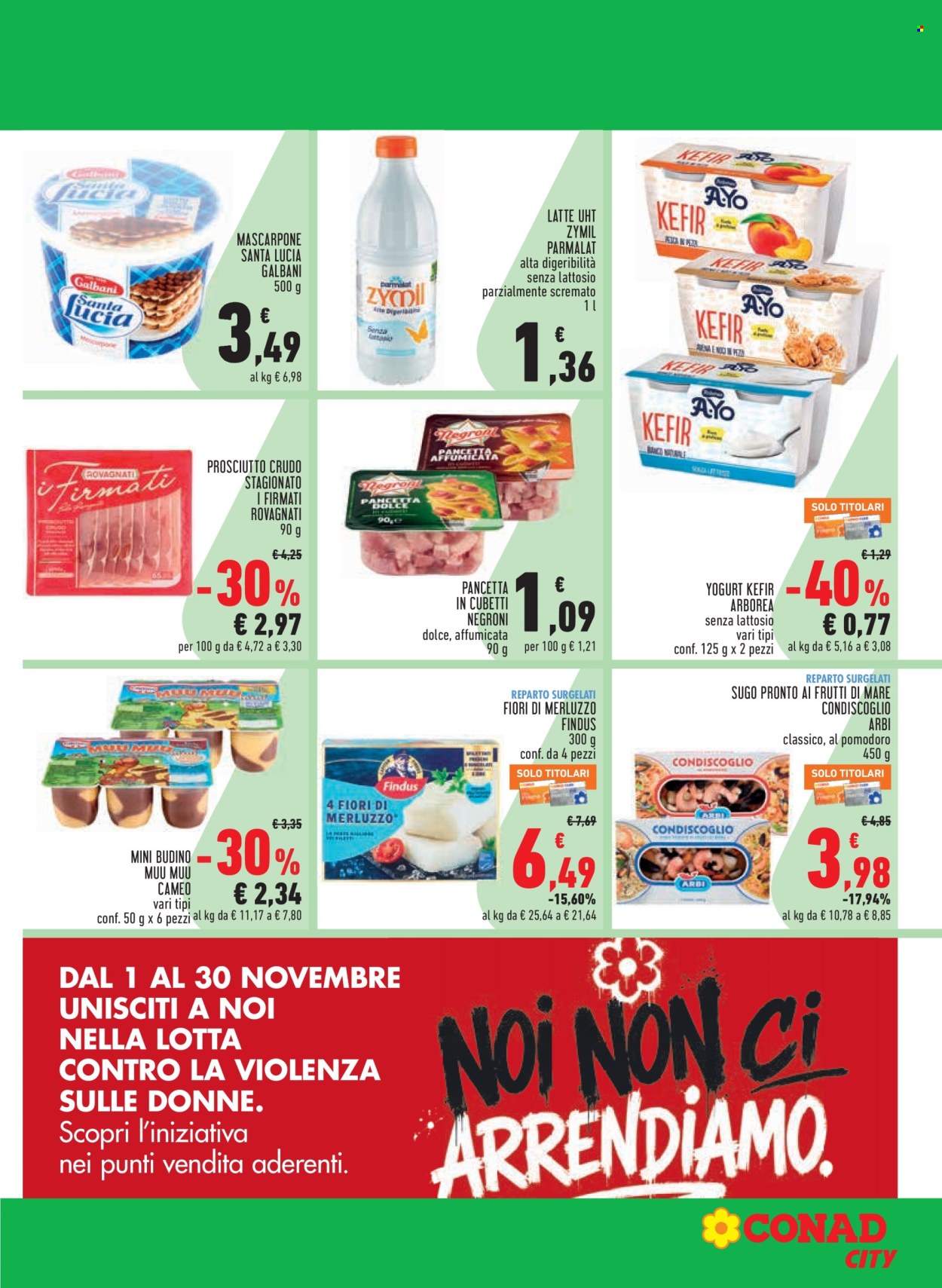 Volantino Conad - 22/10/2026 - 4/11/2026. Pagina 23