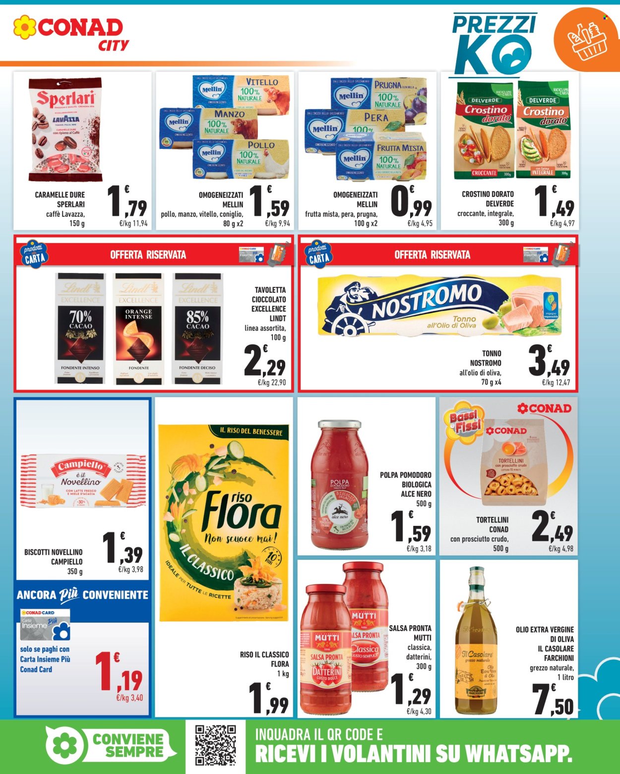 Volantino Conad City - 16/10/2026 - 22/10/2026. Pagina 3