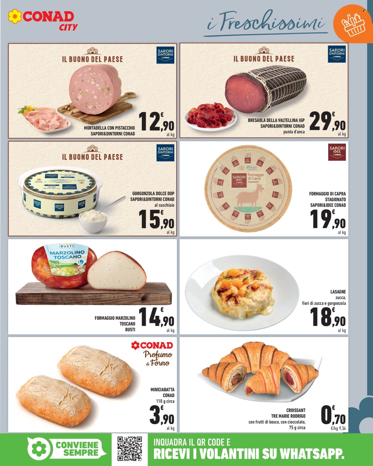Volantino Conad City - 16/10/2026 - 22/10/2026. Pagina 5