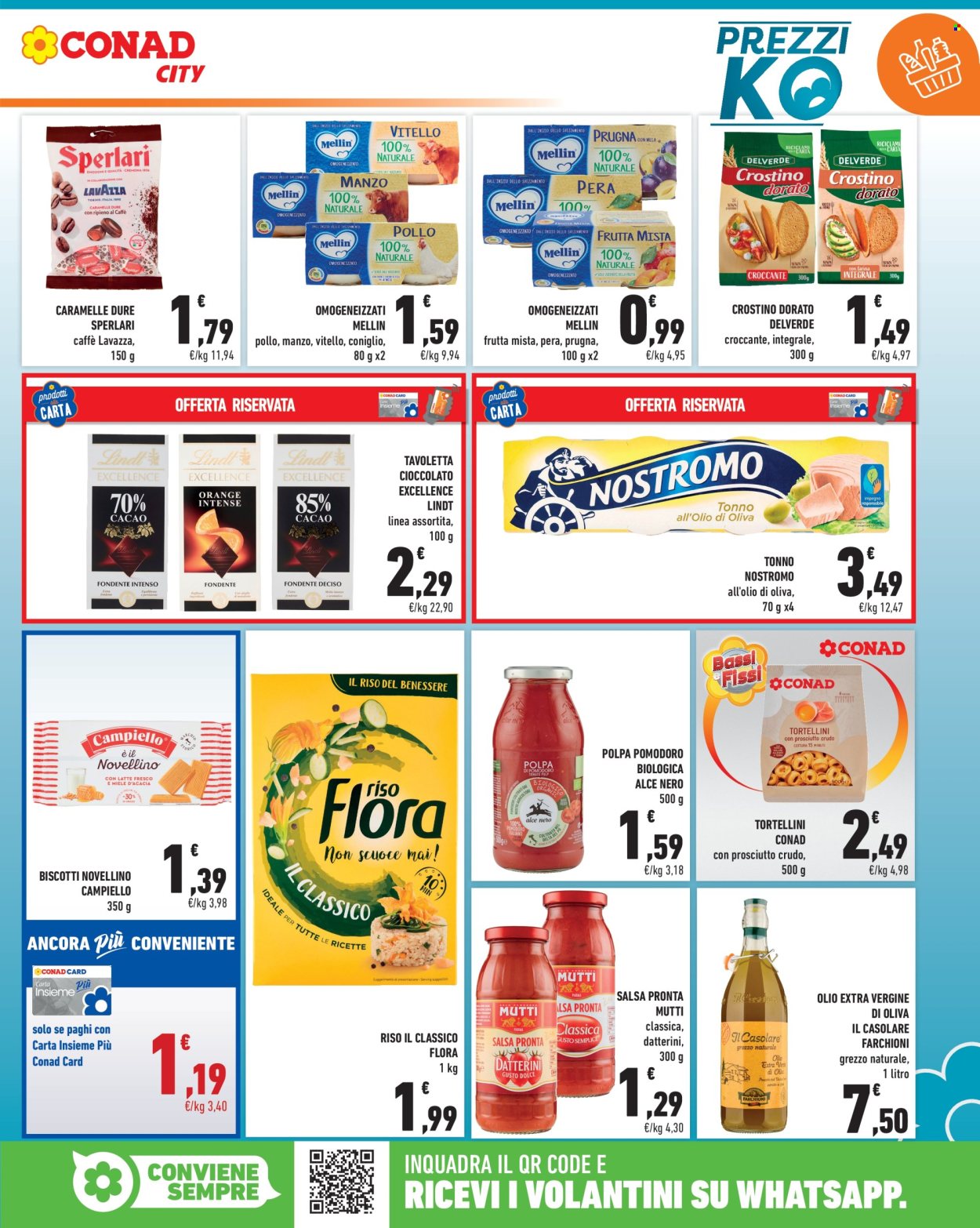 Volantino Conad City - 16/10/2026 - 22/10/2026. Pagina 3