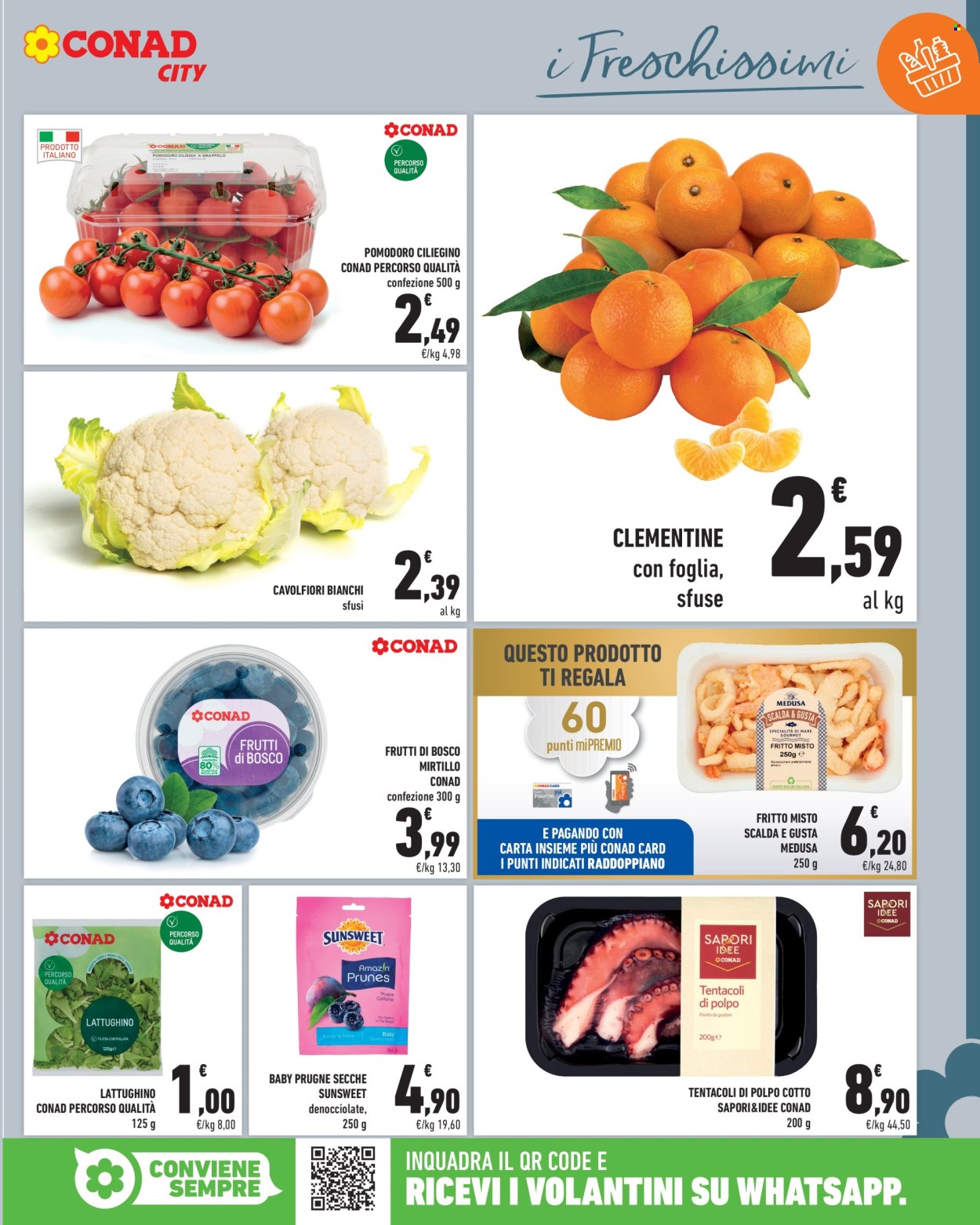 Leták Conad - 16.10.2026 - 22.10.2026. Strana 7