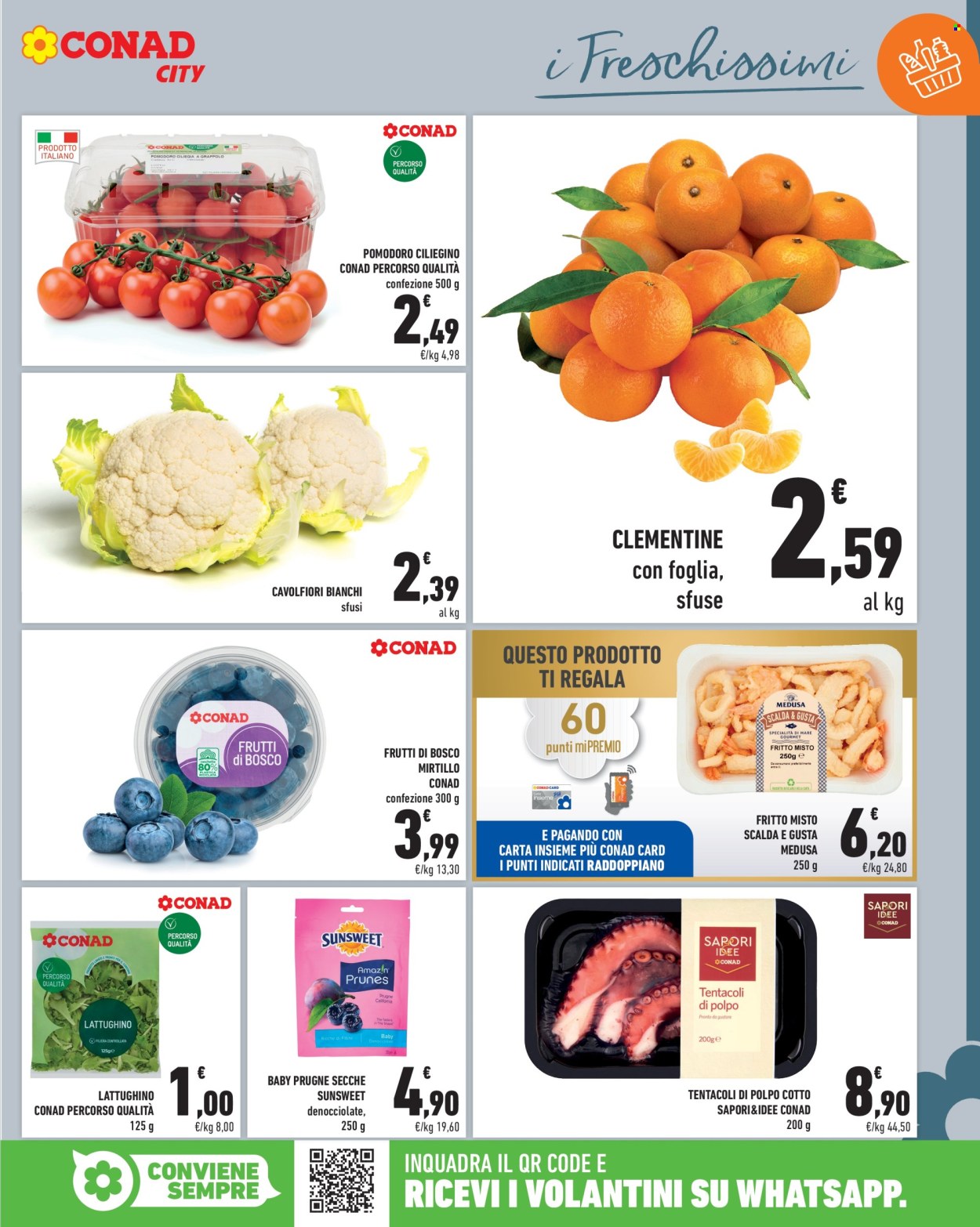 Volantino Conad City - 16/10/2026 - 22/10/2026. Pagina 7