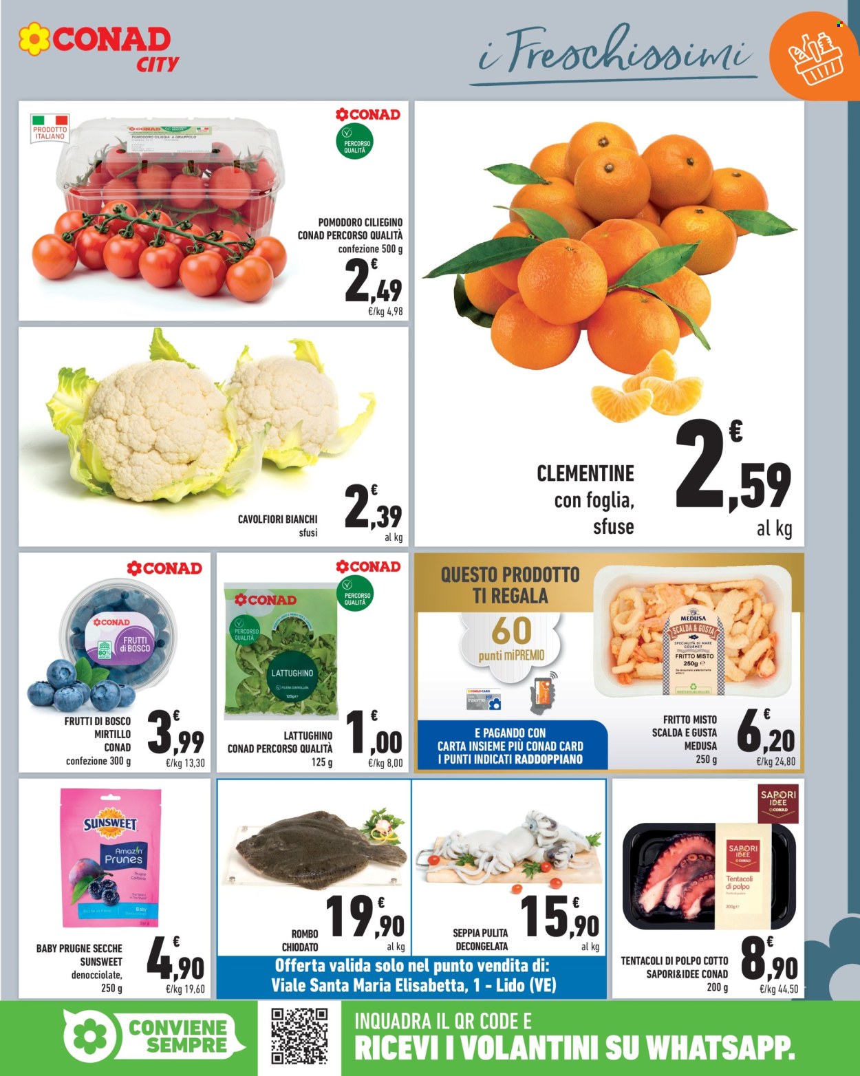 Volantino Conad City - 16/10/2026 - 22/10/2026. Pagina 7