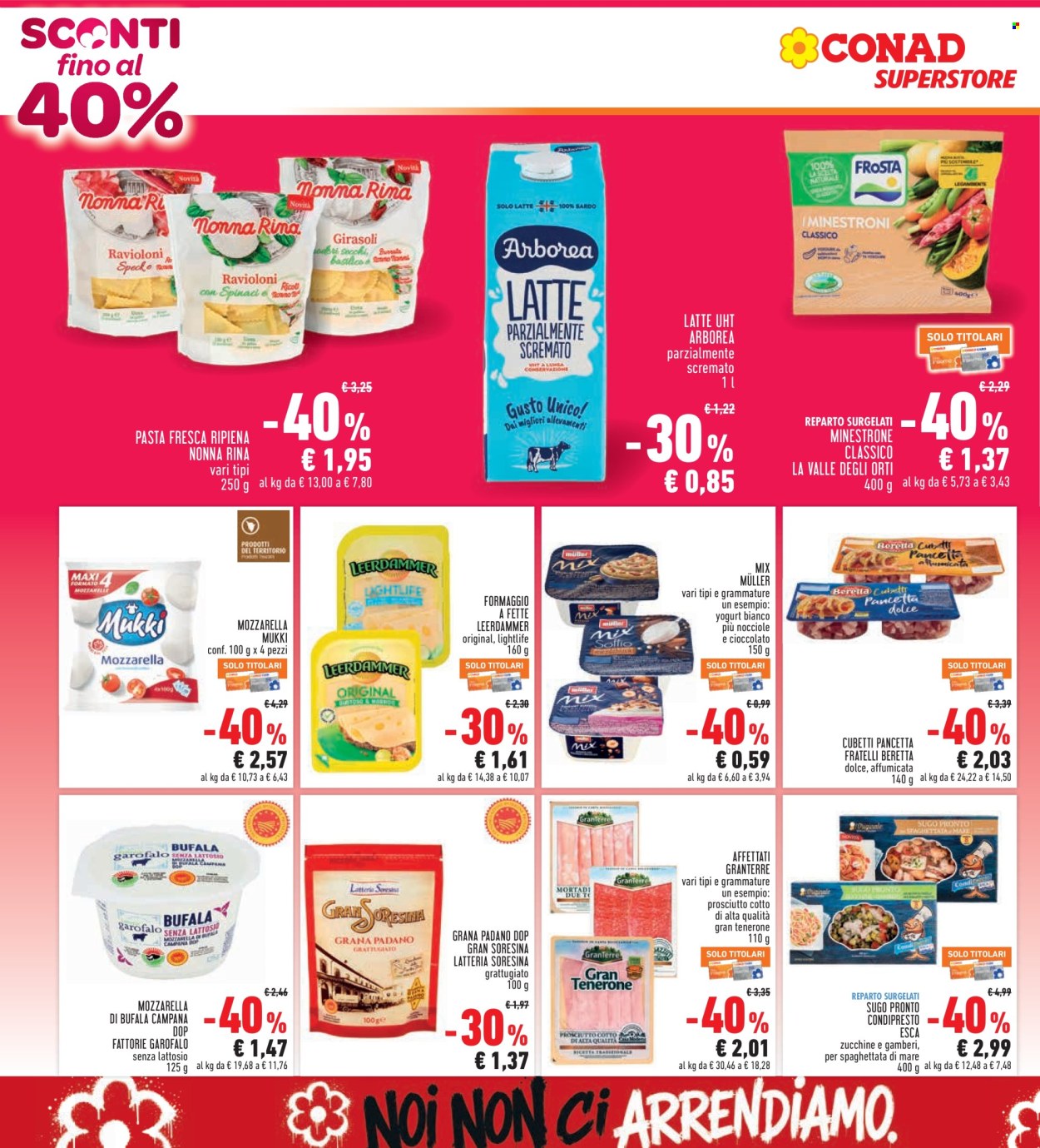 Volantino Conad - 22/10/2026 - 4/11/2026. Pagina 2