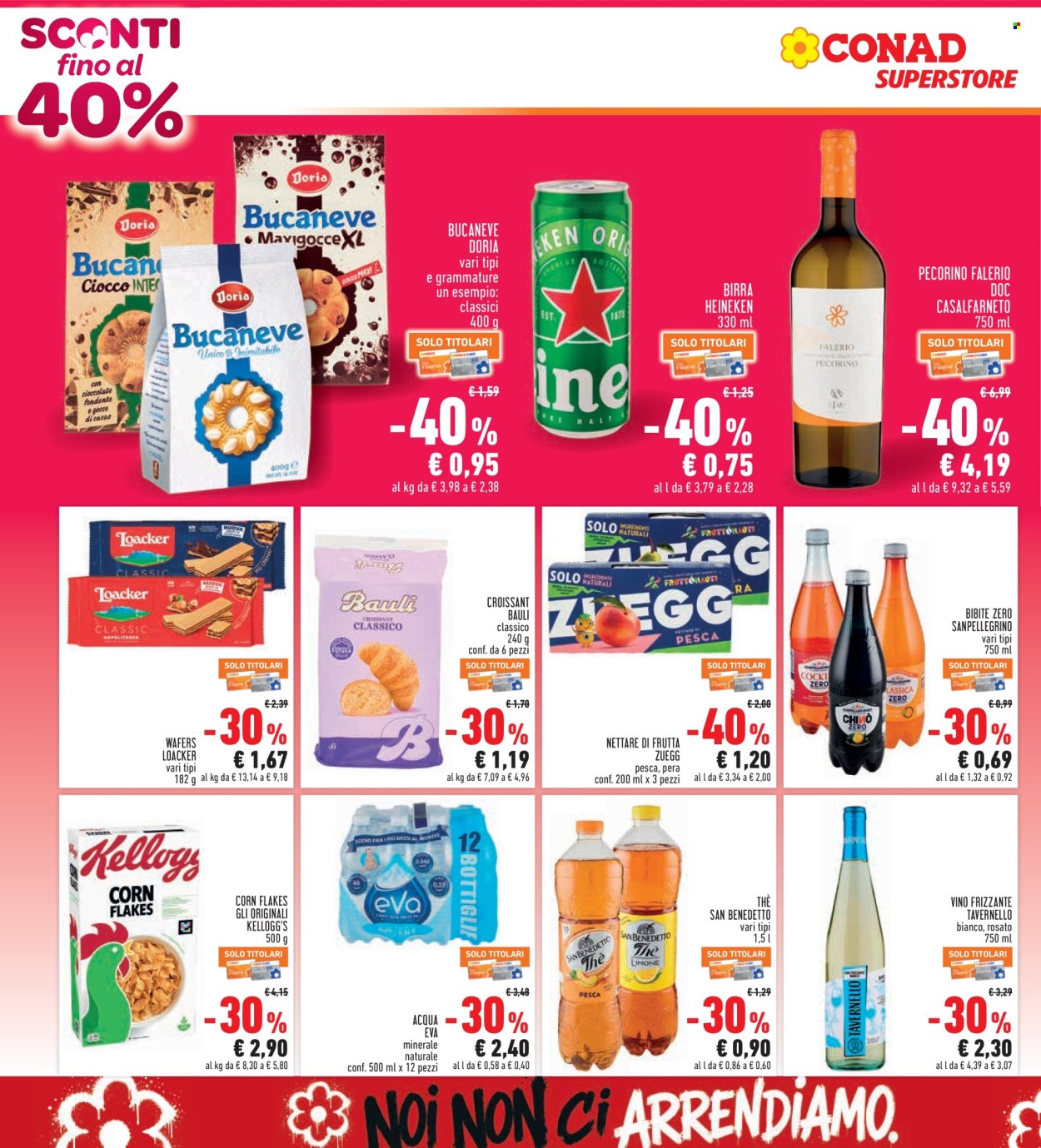 Leták Conad - 22.10.2026 - 4.11.2026. Strana 4