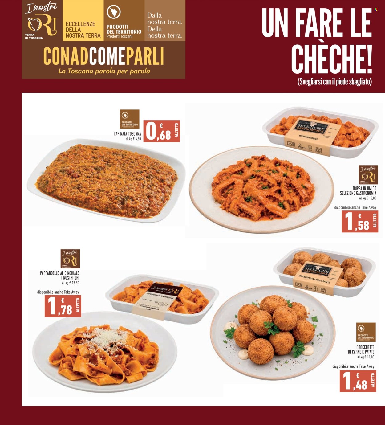 Volantino Conad - 22/10/2026 - 4/11/2026. Pagina 6