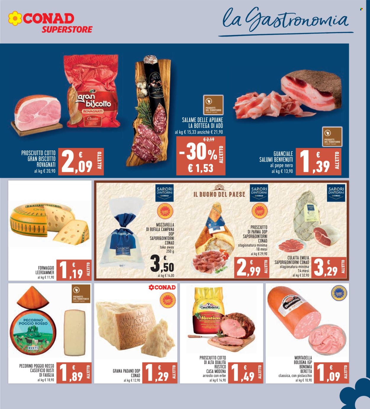 Volantino Conad - 22/10/2026 - 4/11/2026. Pagina 11