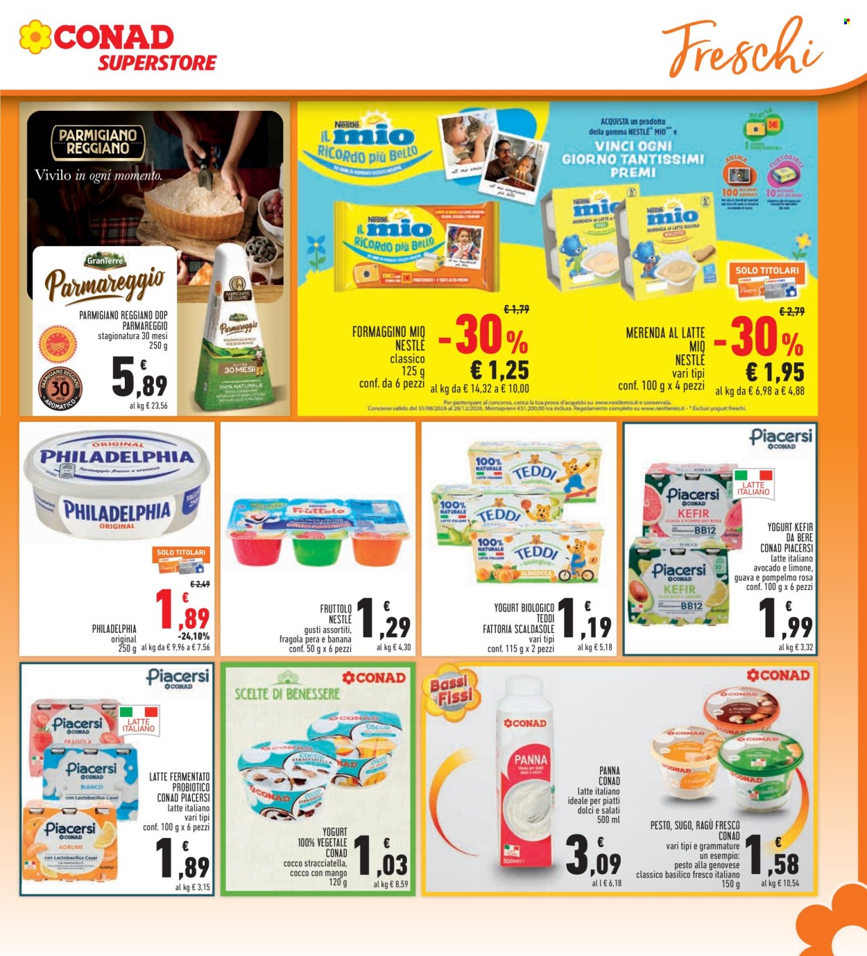 Volantino Conad - 22/10/2026 - 4/11/2026. Pagina 13