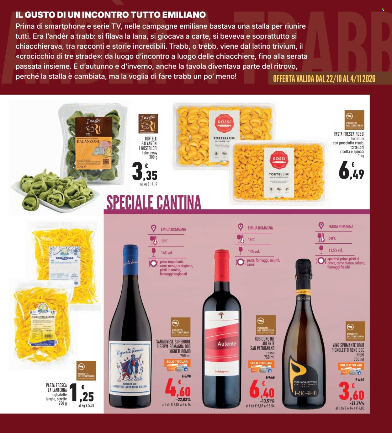 Volantino Conad Superstore - 22/10/2026 - 4/11/2026. Pagina 7