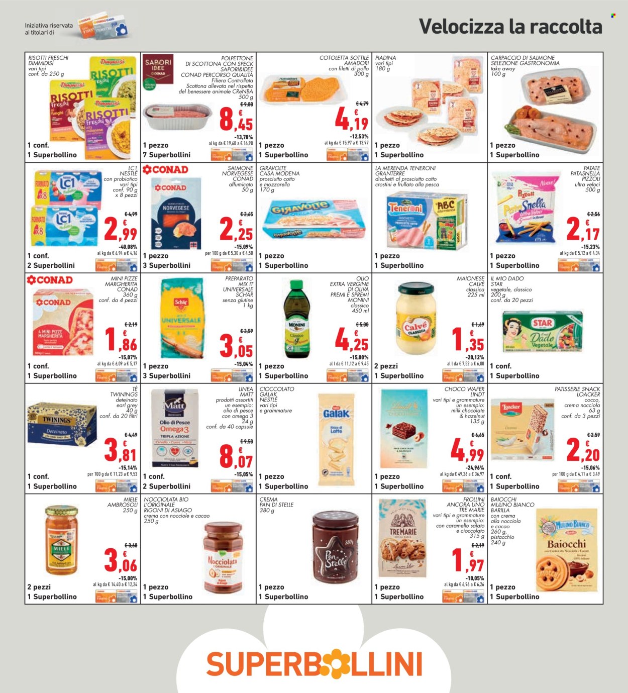 Volantino Conad - 22/10/2026 - 4/11/2026. Pagina 30