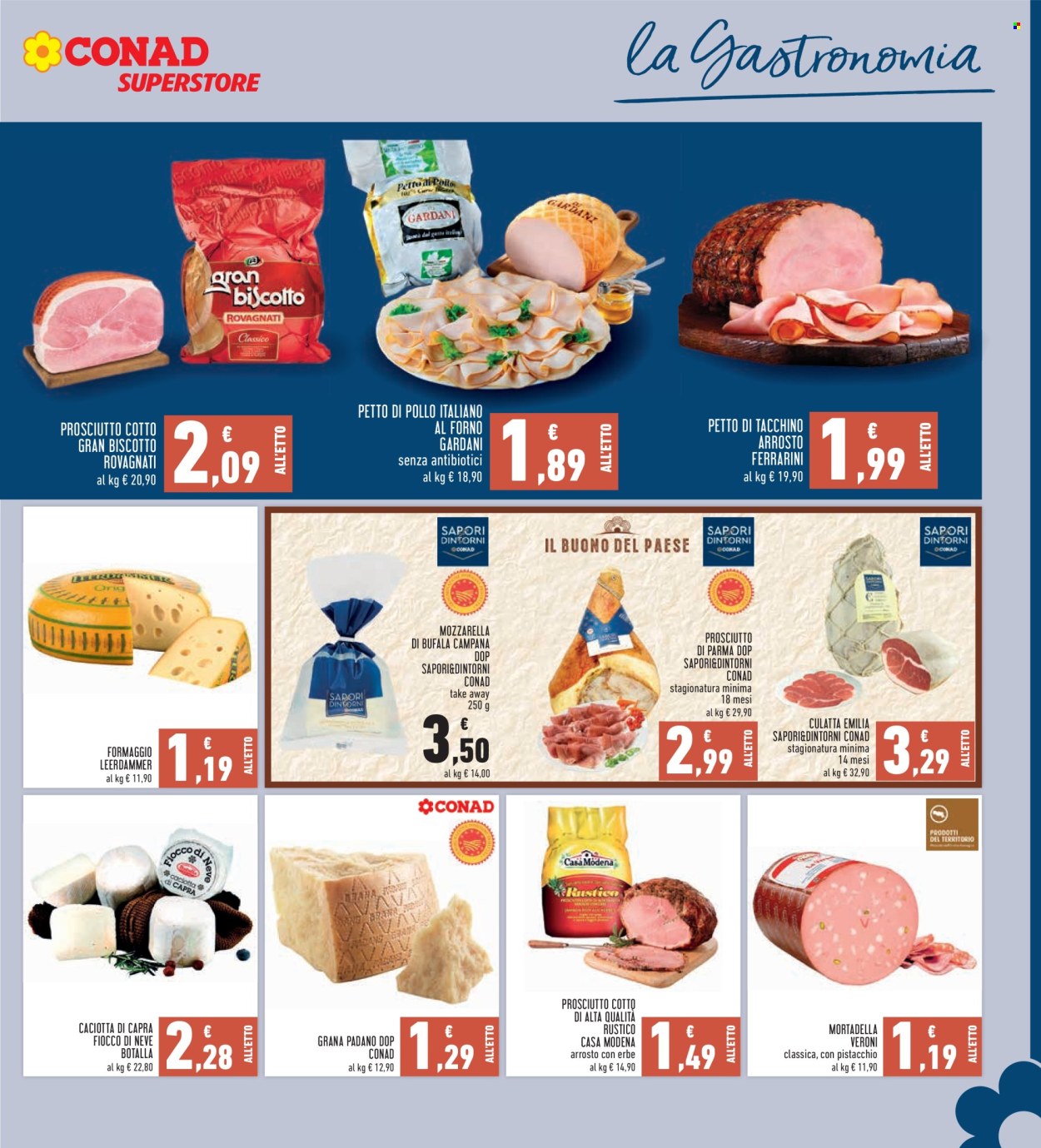 Leták Conad Superstore - 22.10.2026 - 4.11.2026. Strana 11