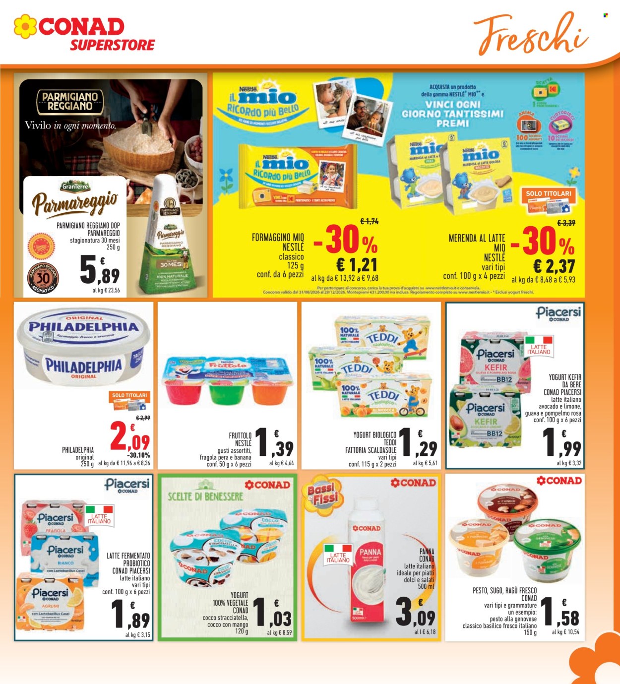 Volantino Conad Superstore - 22/10/2026 - 4/11/2026. Pagina 13