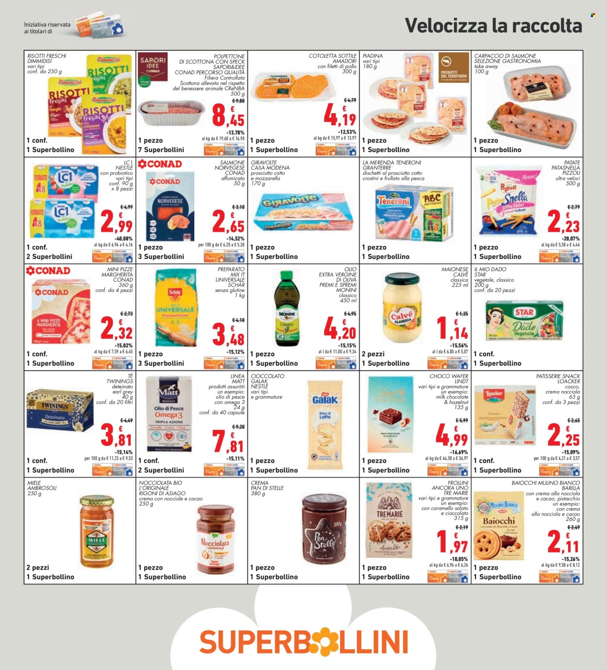 Volantino Conad Superstore - 22/10/2026 - 4/11/2026. Pagina 30