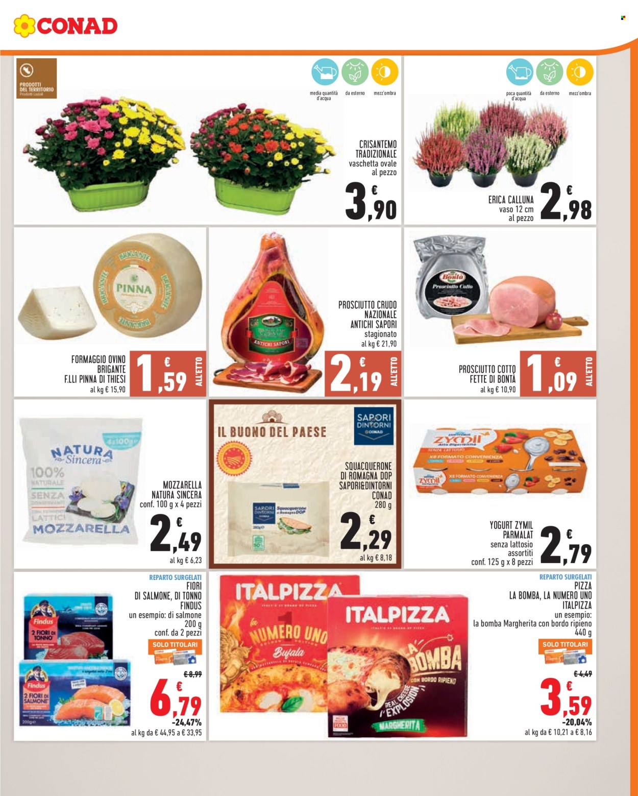 Leták Conad - 14.10.2026 - 20.10.2026. Strana 3