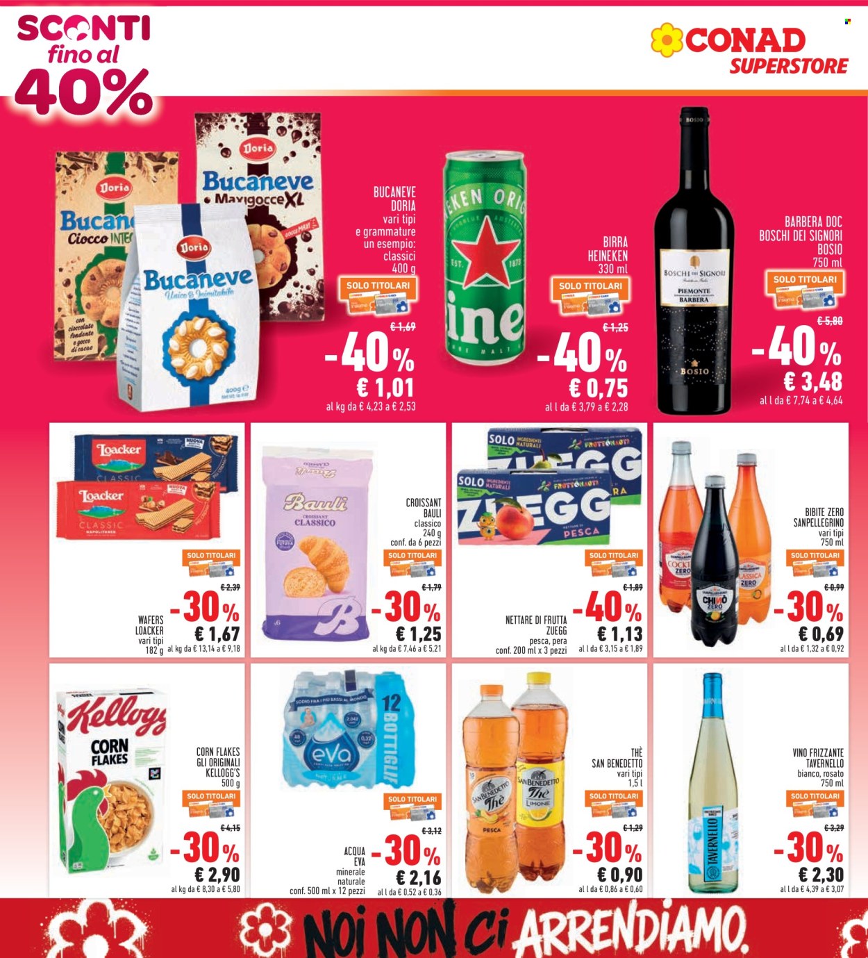 Leták Conad - 22.10.2026 - 4.11.2026. Strana 4