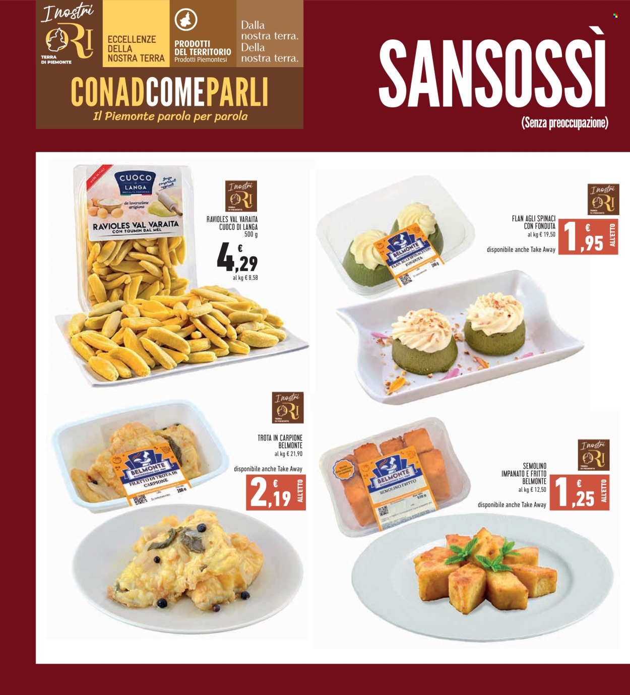 Volantino Conad - 22/10/2026 - 4/11/2026. Pagina 6