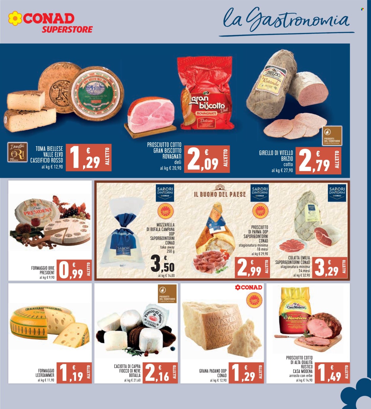Volantino Conad - 22/10/2026 - 4/11/2026. Pagina 9