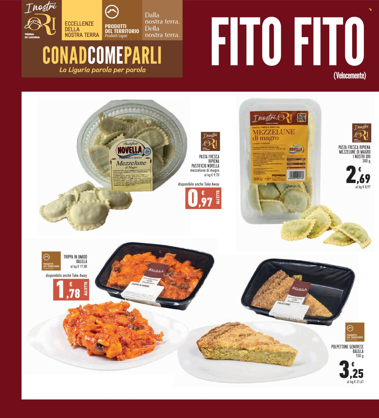 Leták Conad Superstore - 22.10.2026 - 4.11.2026. Strana 6