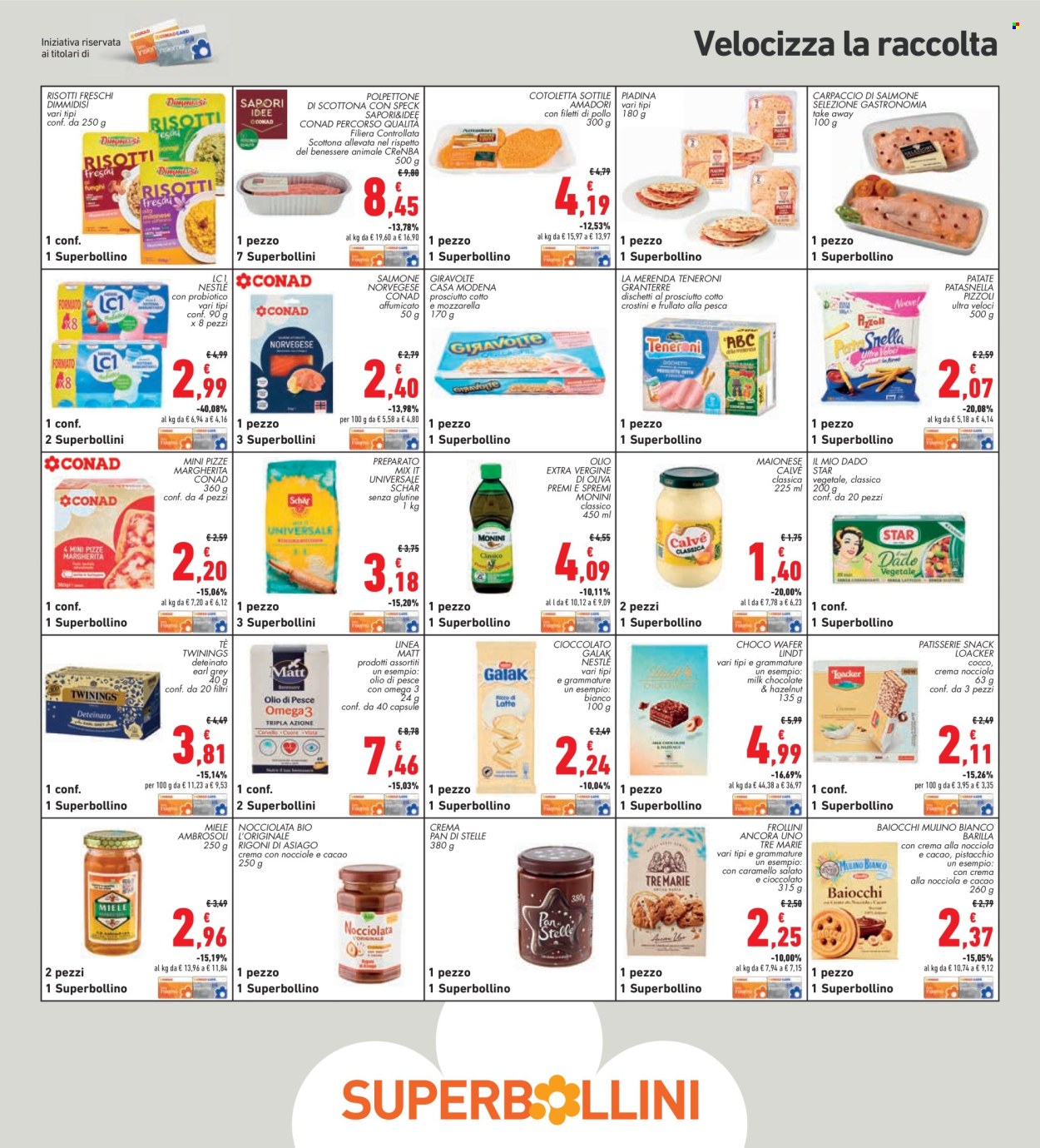 Leták Conad - 22.10.2026 - 4.11.2026. Strana 30