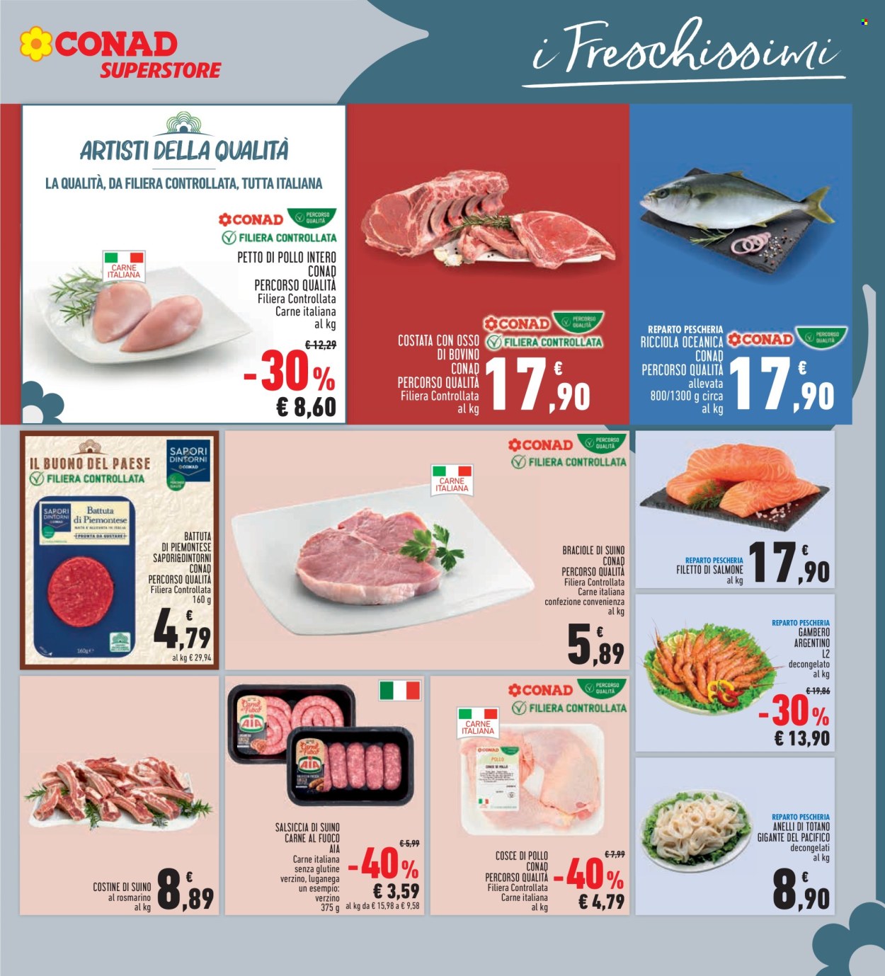 Leták Conad Superstore - 22.10.2026 - 4.11.2026. Strana 11