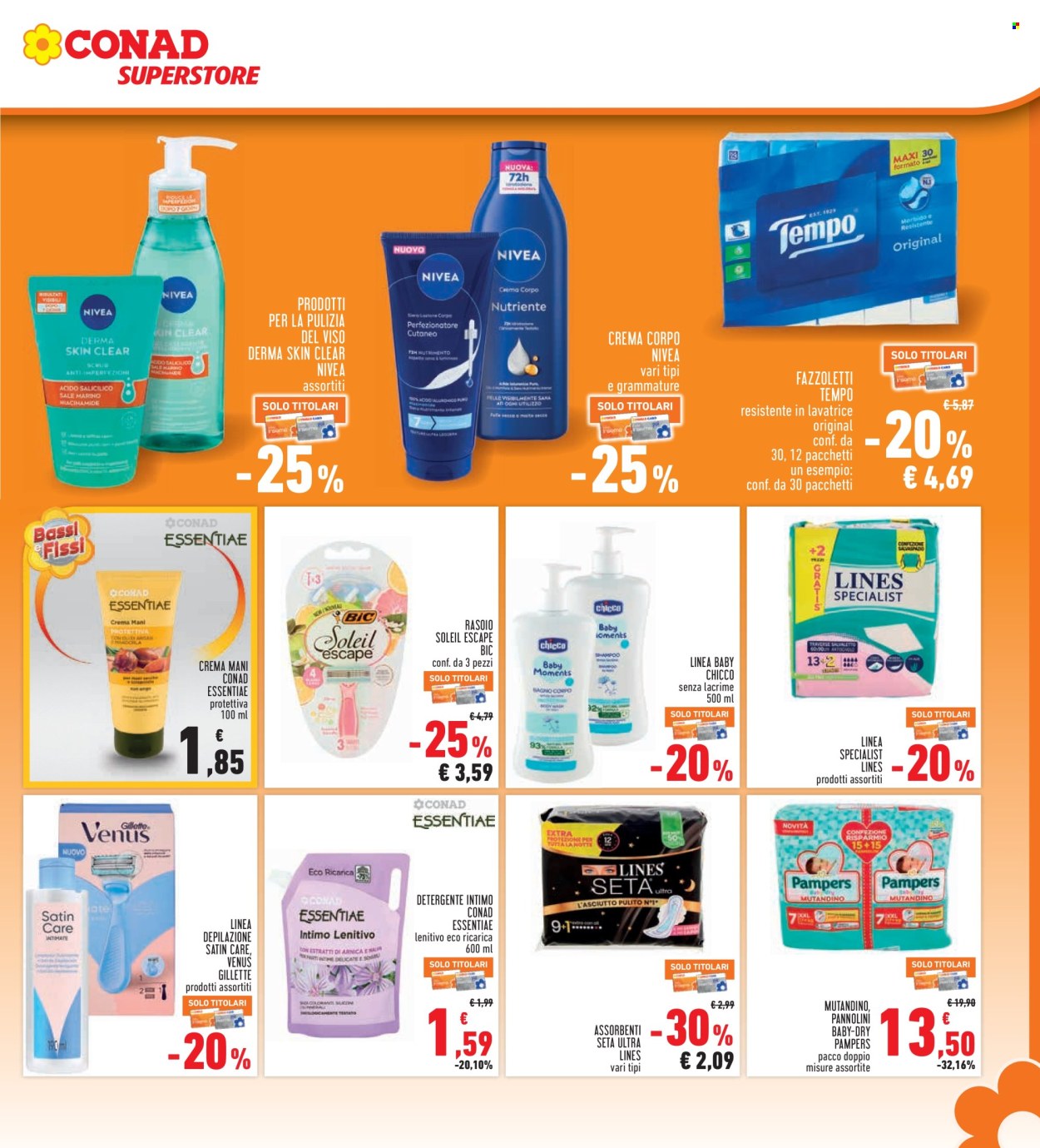 Volantino Conad Superstore - 22/10/2026 - 4/11/2026. Pagina 23