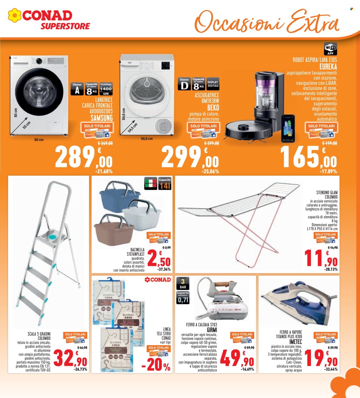 Volantino Conad Superstore - 22/10/2026 - 4/11/2026. Pagina 27