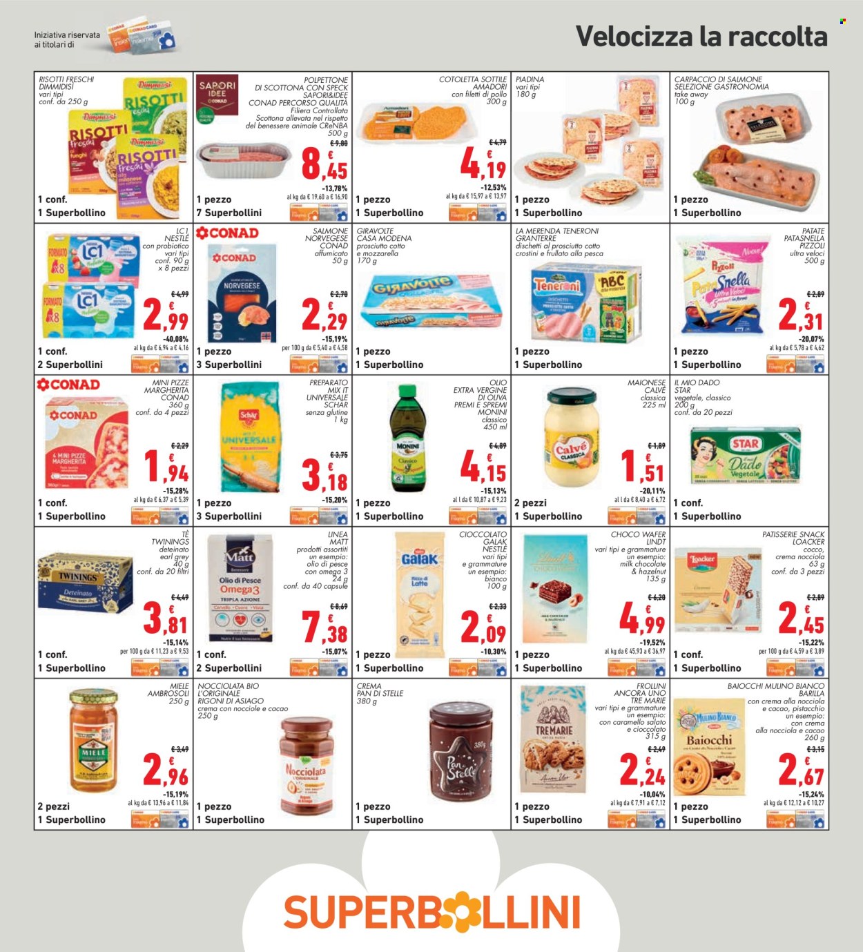 Volantino Conad Superstore - 22/10/2026 - 4/11/2026. Pagina 30