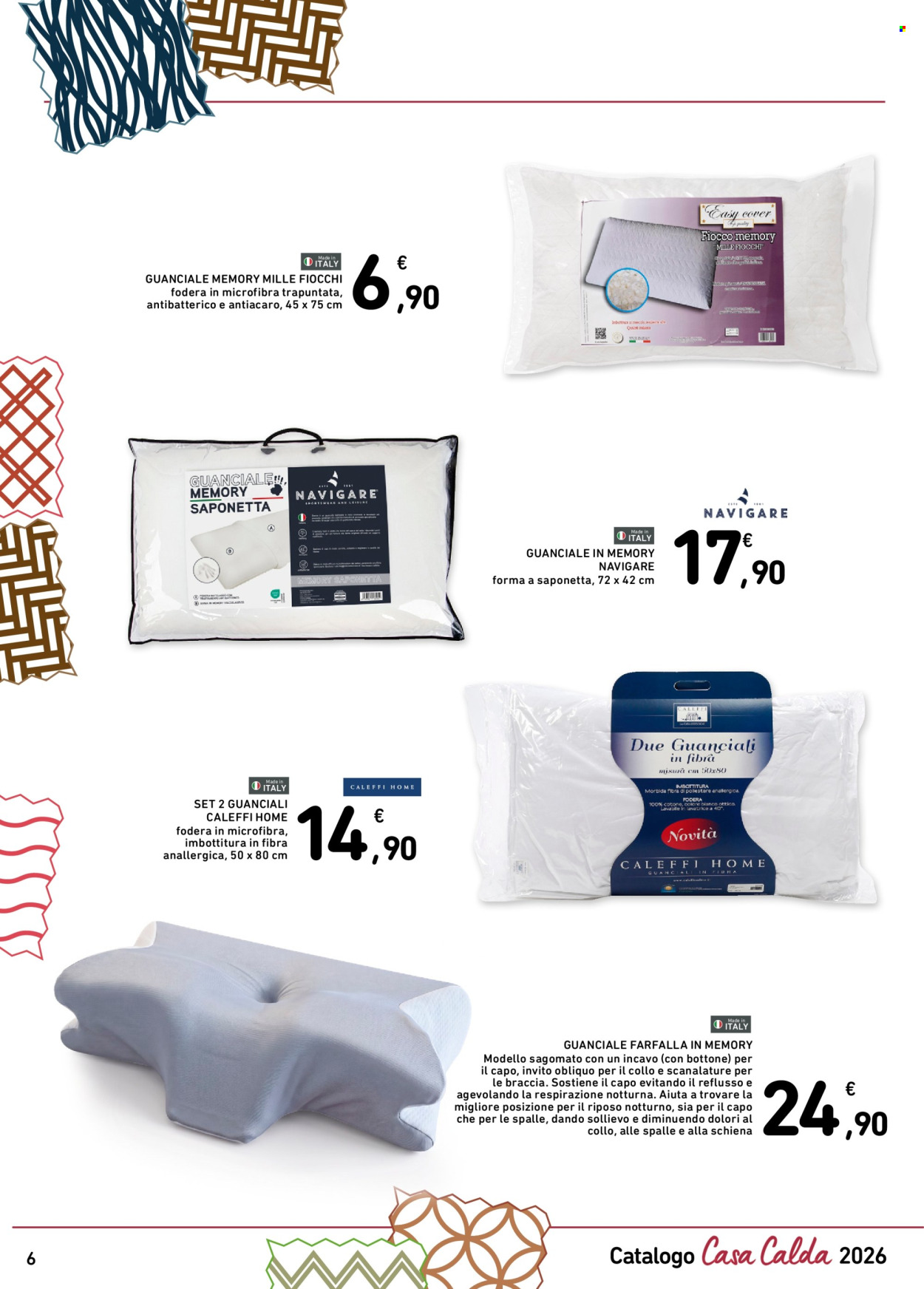 Volantino Conad Superstore - 15/10/2026 - 11/11/2026. Pagina 6