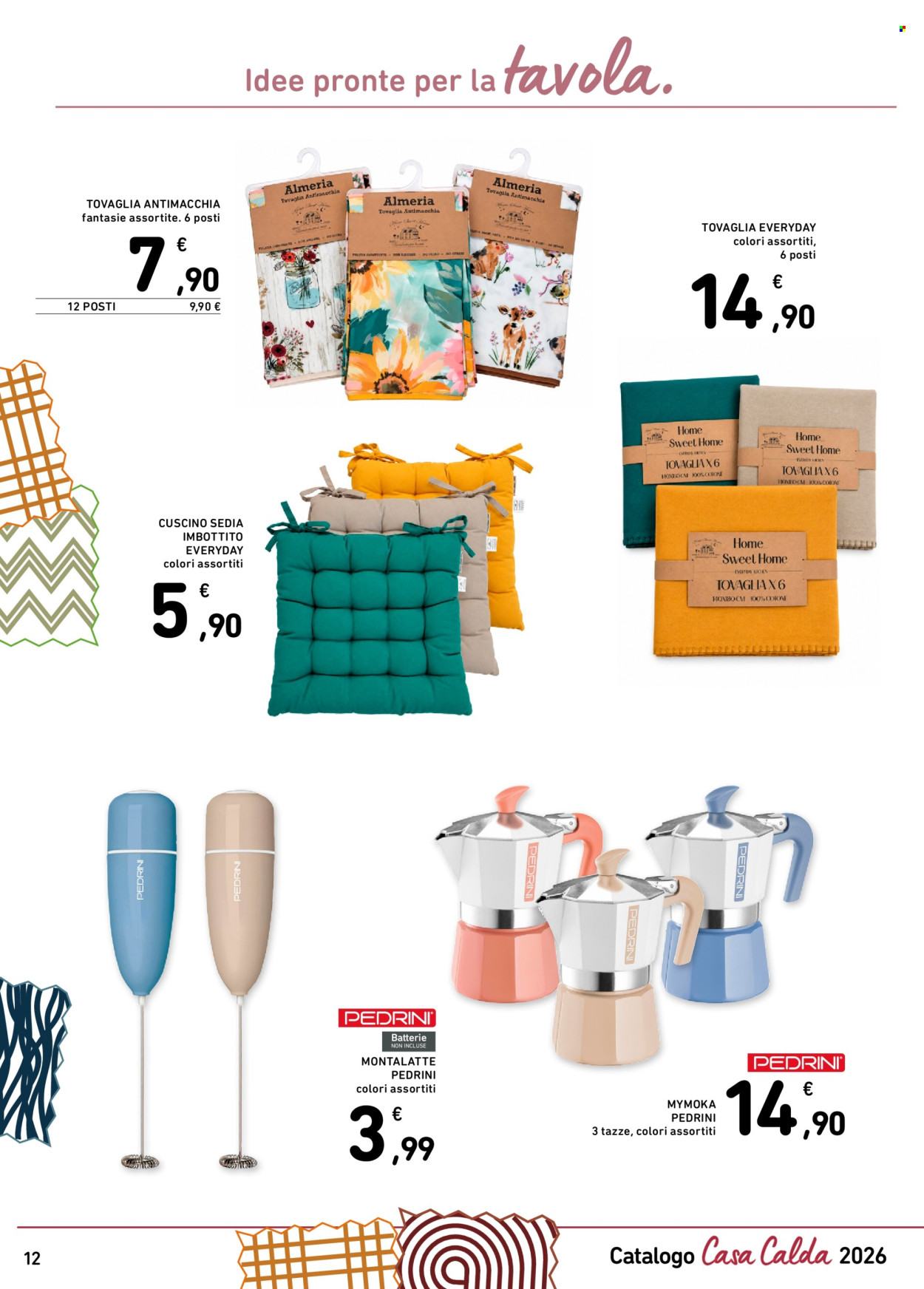 Volantino Conad Superstore - 15/10/2026 - 11/11/2026. Pagina 12