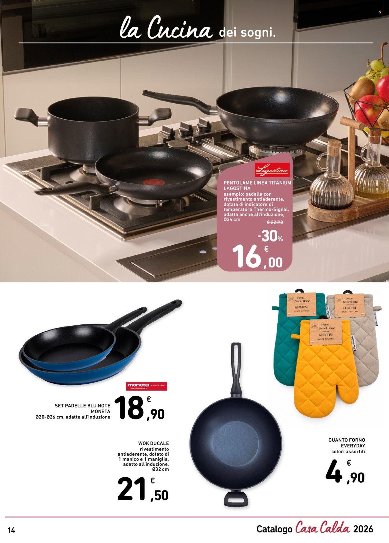 Volantino Conad Superstore - 15/10/2026 - 11/11/2026. Pagina 14