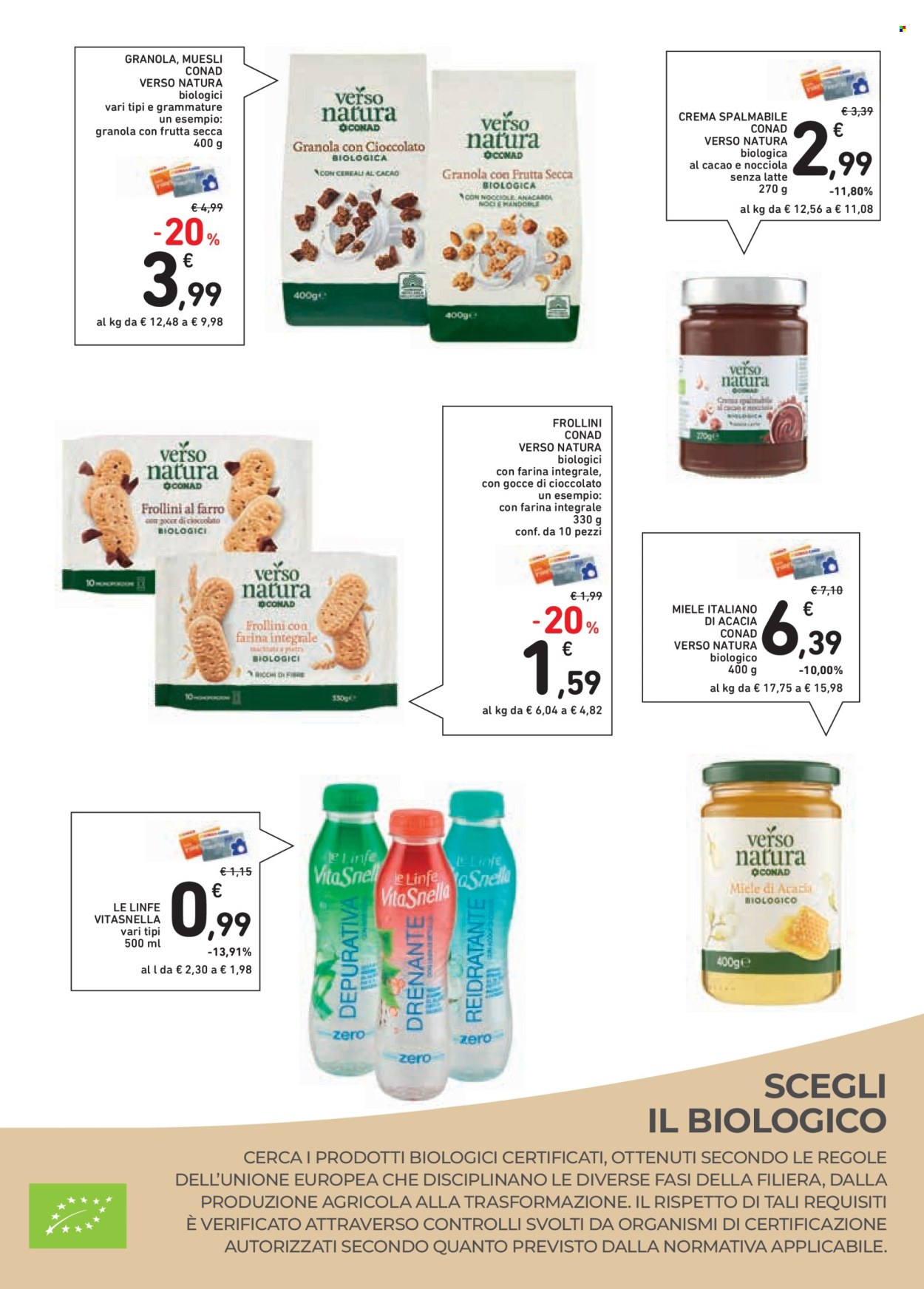 Leták Conad - 22.10.2026 - 18.11.2026. Strana 5