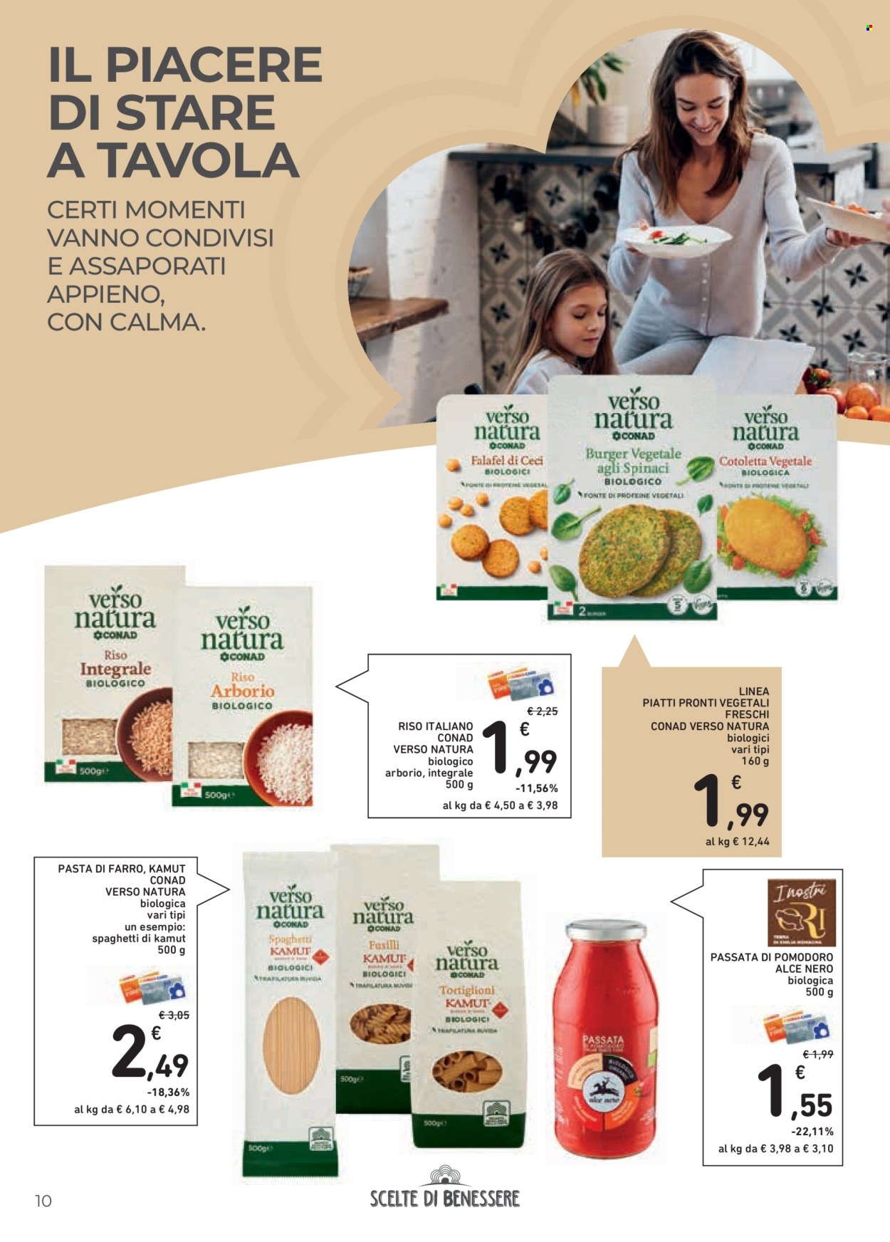 Leták Conad - 22.10.2026 - 18.11.2026. Strana 10