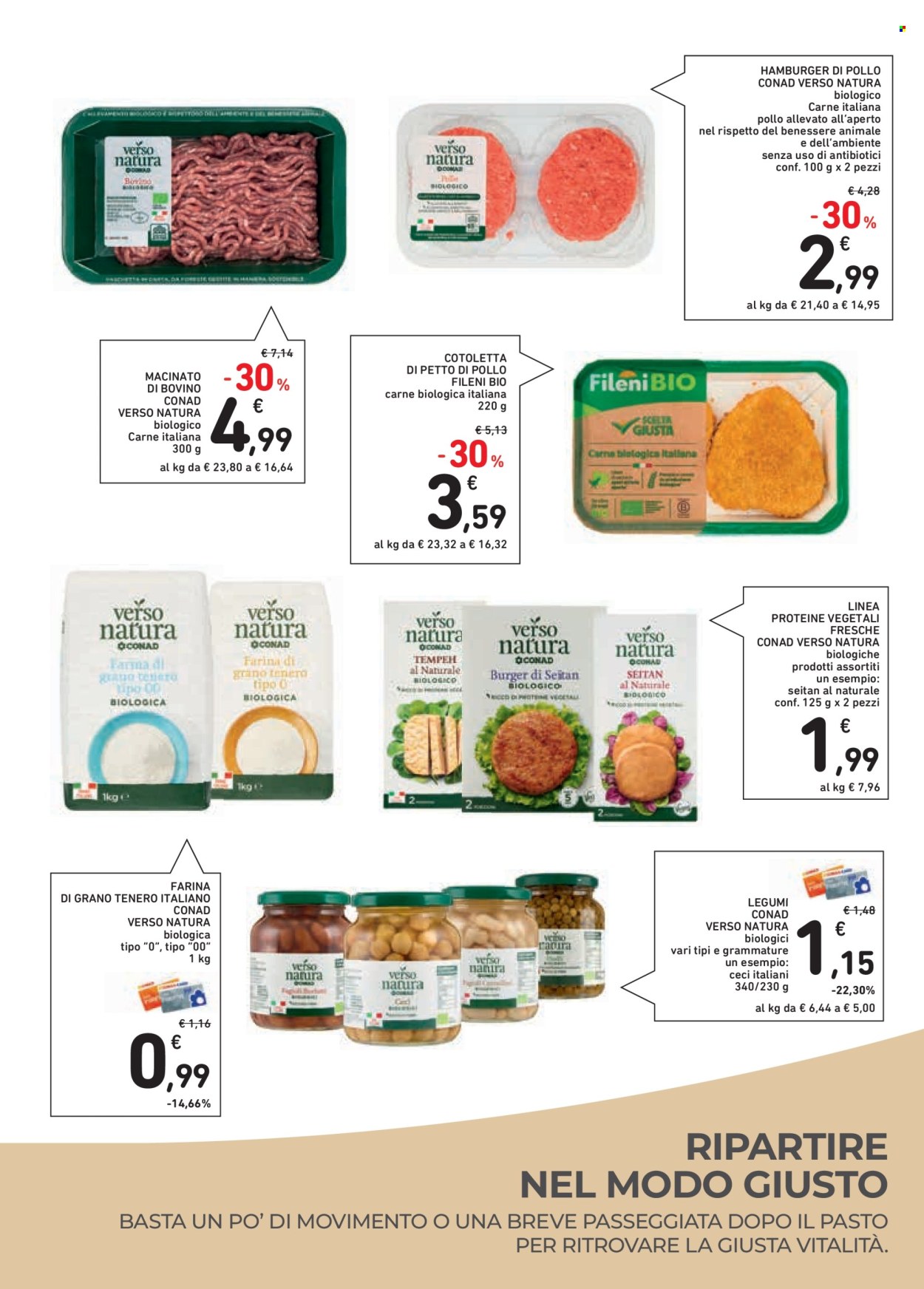 Volantino Conad - 22/10/2026 - 18/11/2026. Pagina 11