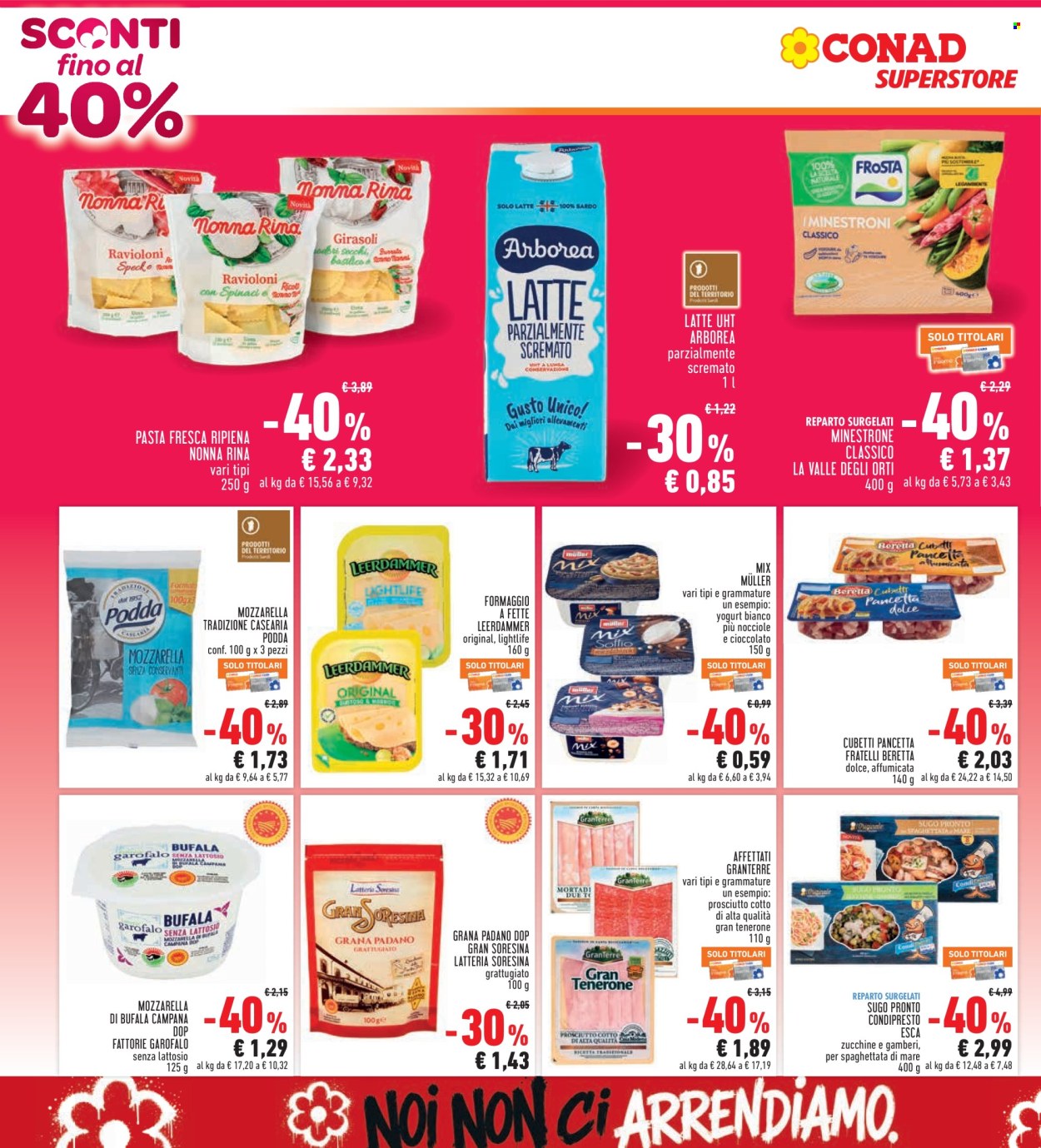 Volantino Conad - 22/10/2026 - 4/11/2026. Pagina 2