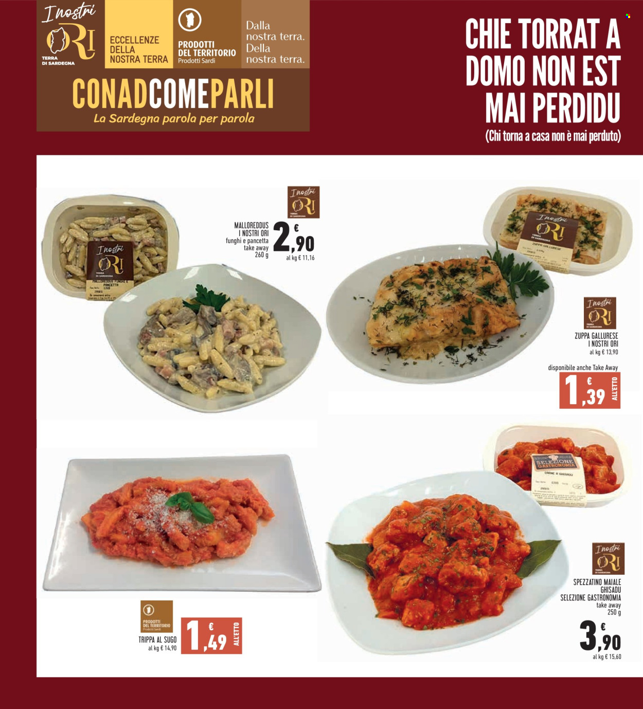 Volantino Conad - 22/10/2026 - 4/11/2026. Pagina 6