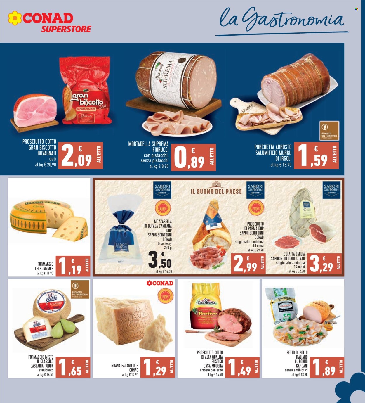 Volantino Conad - 22/10/2026 - 4/11/2026. Pagina 11