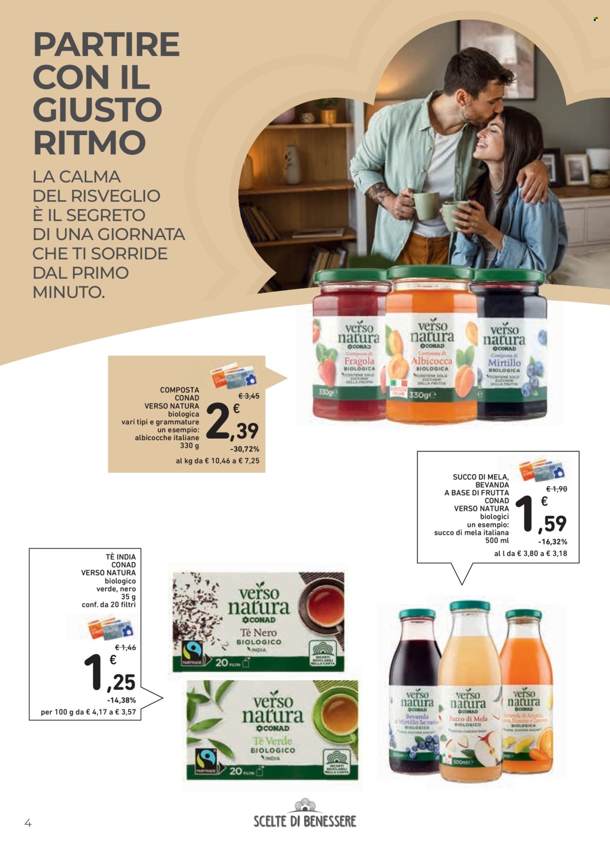 Leták Conad - 22.10.2026 - 18.11.2026. Strana 4
