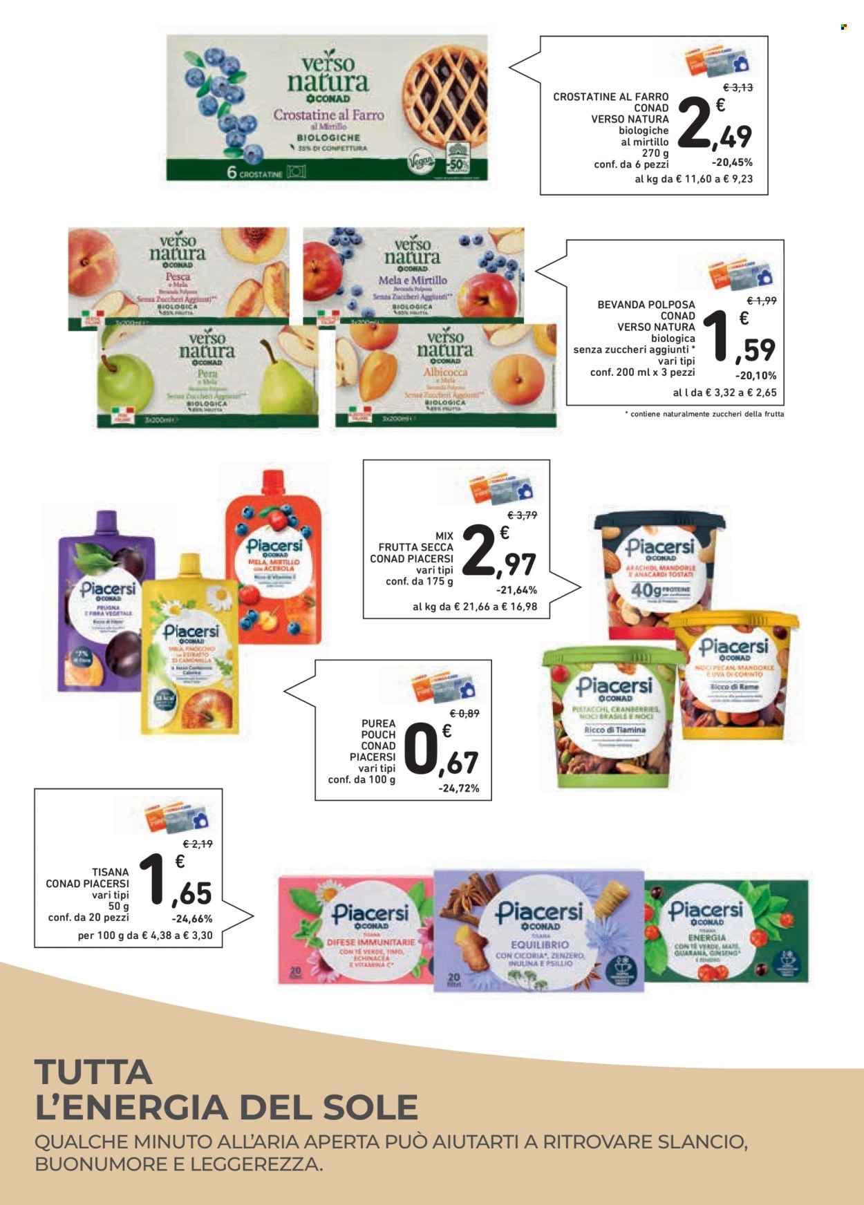 Volantino Conad - 22/10/2026 - 18/11/2026. Pagina 8