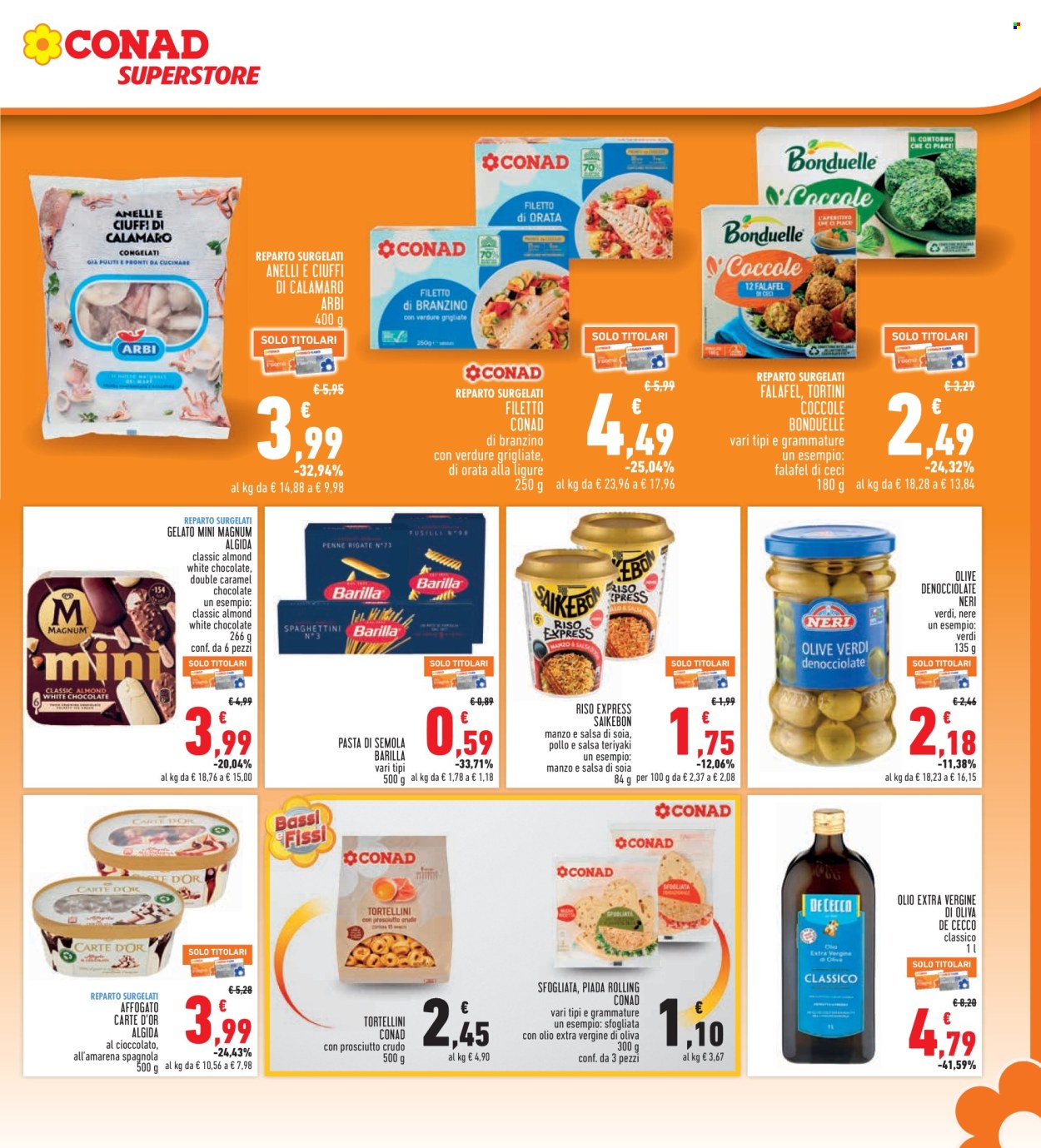 Volantino Conad - 22/10/2026 - 4/11/2026. Pagina 15