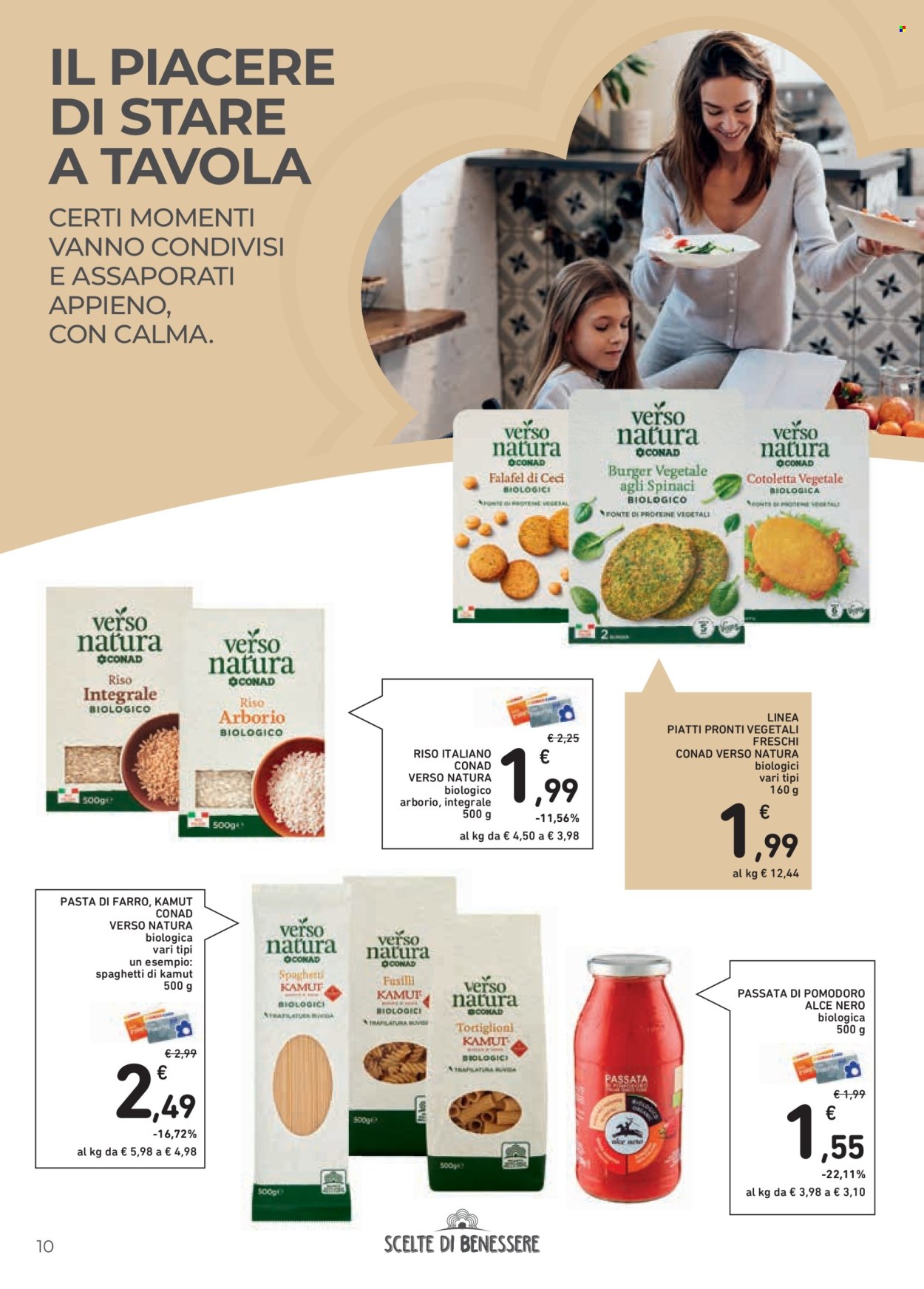 Volantino Conad - 22/10/2026 - 18/11/2026. Pagina 10