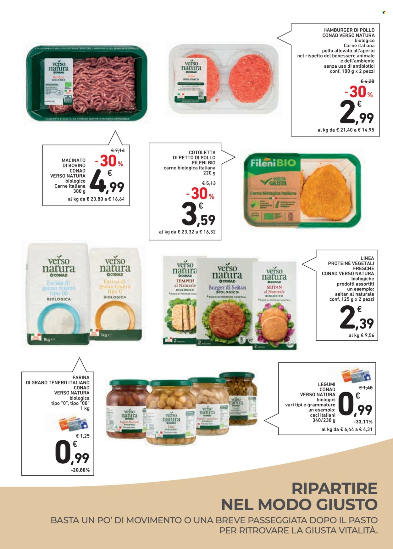 Leták Conad - 22.10.2026 - 18.11.2026. Strana 11